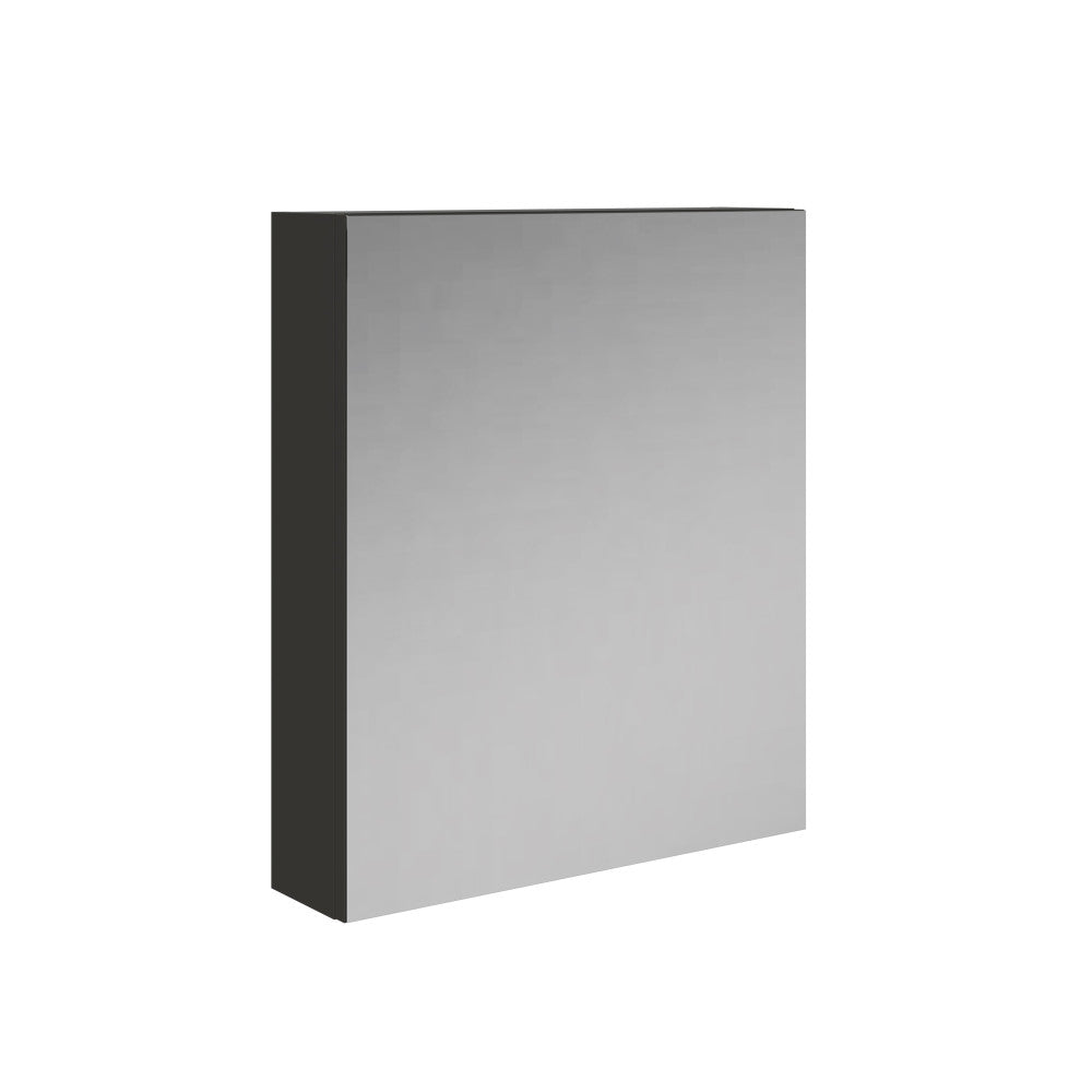 Aynalı Dolap 60*70 Cm Ledsiz Antrasit