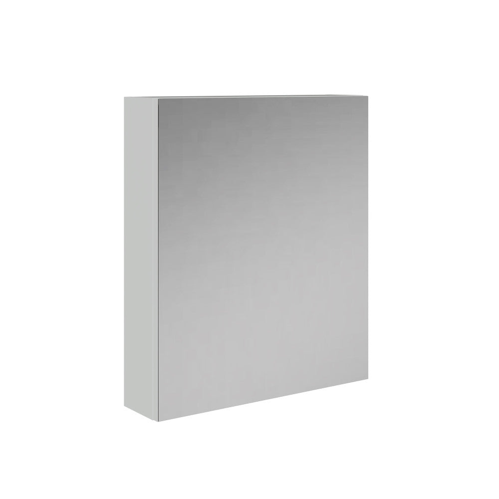 Aynalı Dolap 60*70 Cm Ledsiz Beyaz