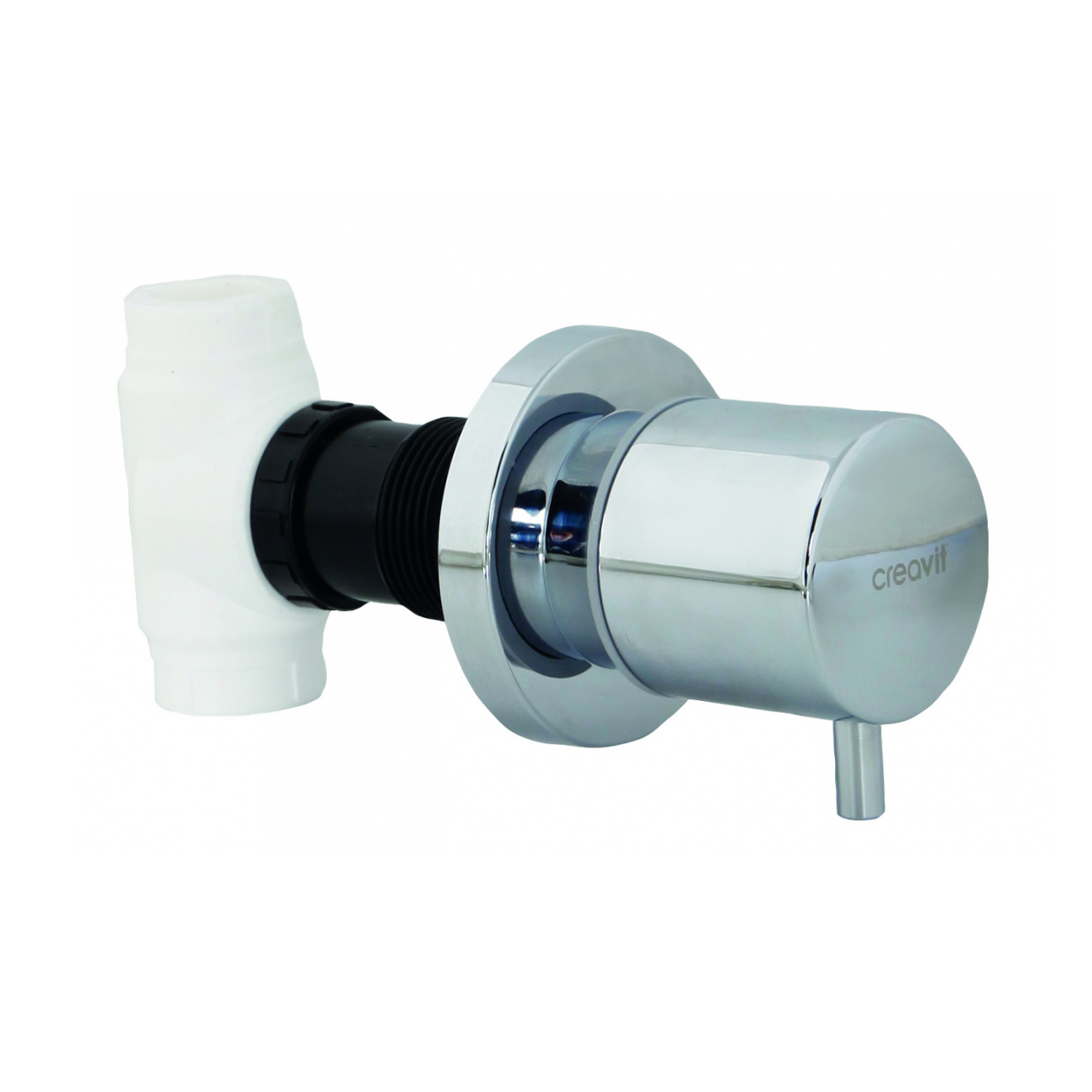 Aç Kapa Ara Kesme Valfi 3/4"-3/4" PPR