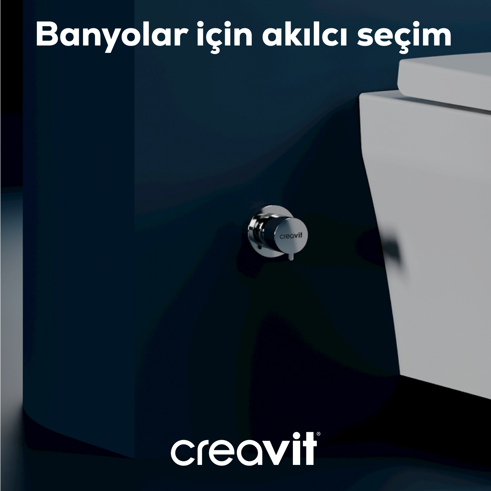 Aç Kapa Ara Kesme Valfi 3/4"-3/4" PPR