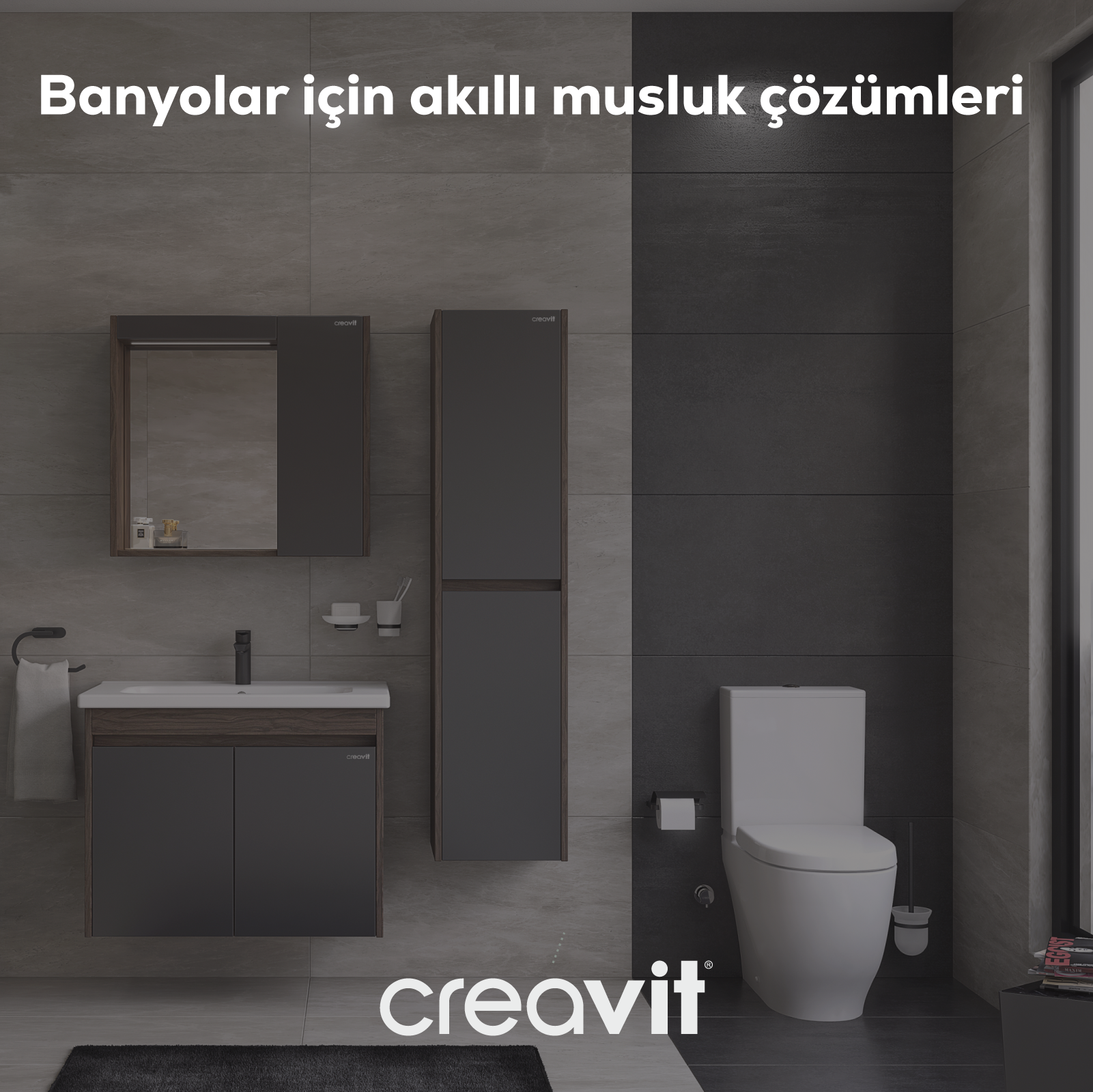 Aç Kapa Ara Musluk 1/2 - 3/8