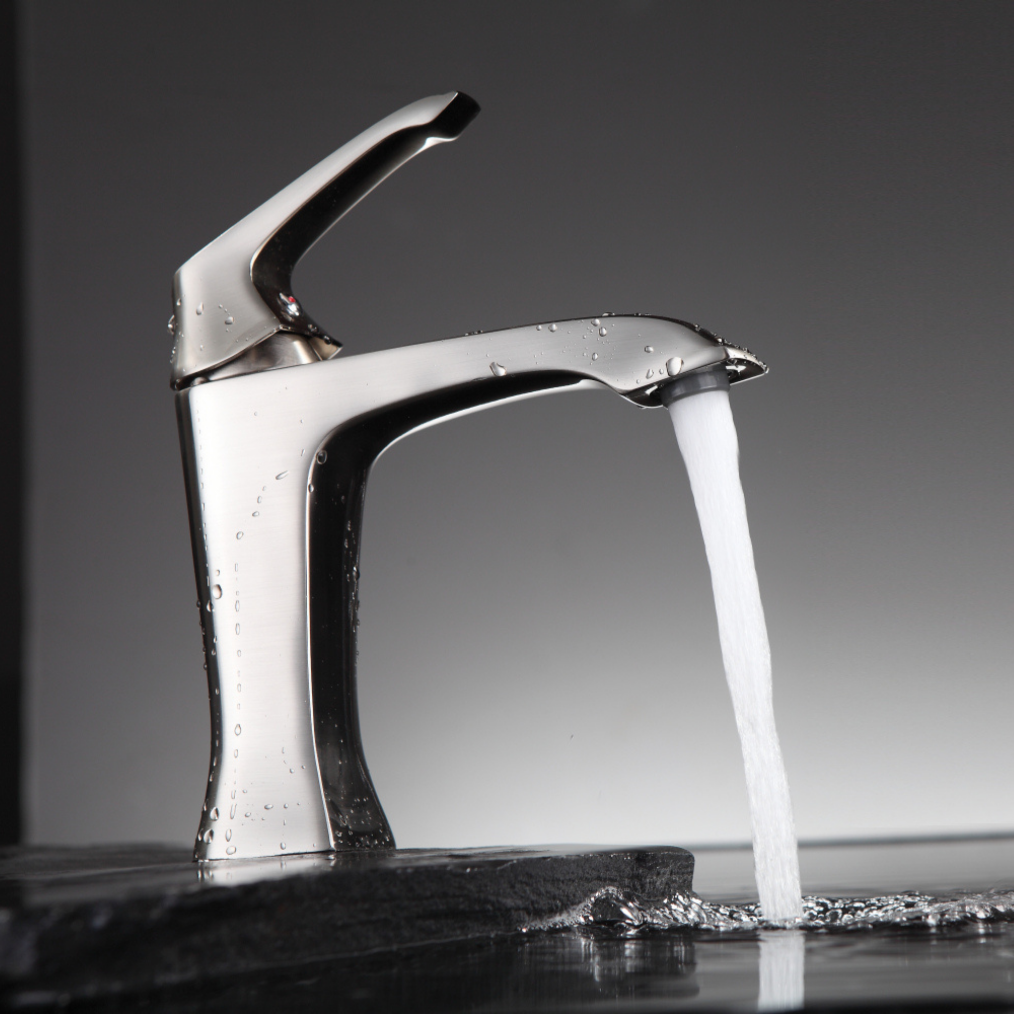 Avangart Lavabo Armatürü Krom