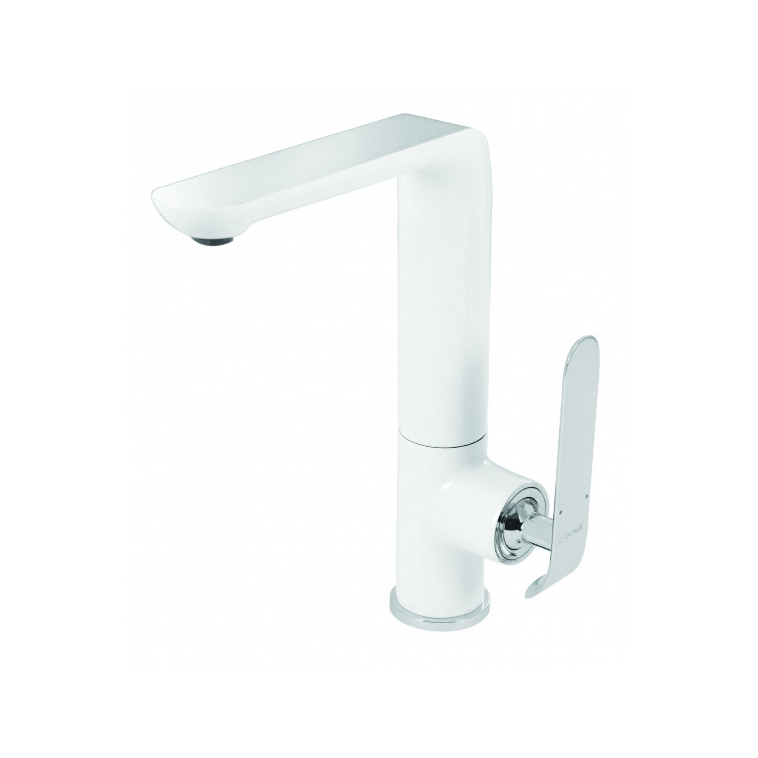 Bloom Kitchen Faucet White