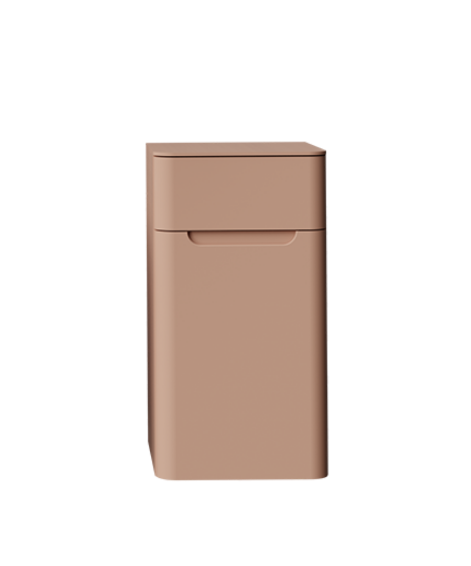Colorit Hochschrank 40x75 cm Peach Fuzz