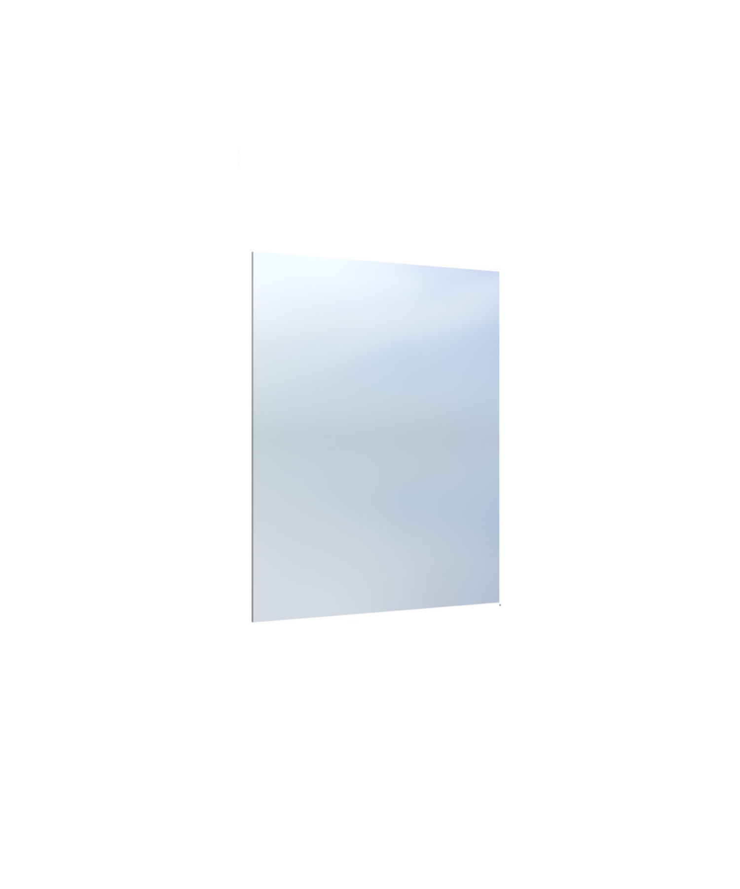 D10 65 cm Flat Mirror