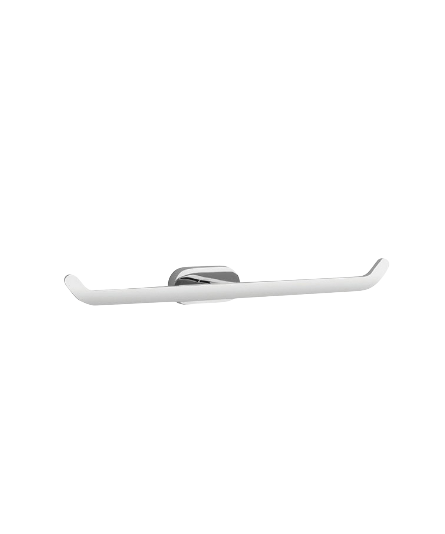 Planet Double Toilet Paper Holder Without Cover
