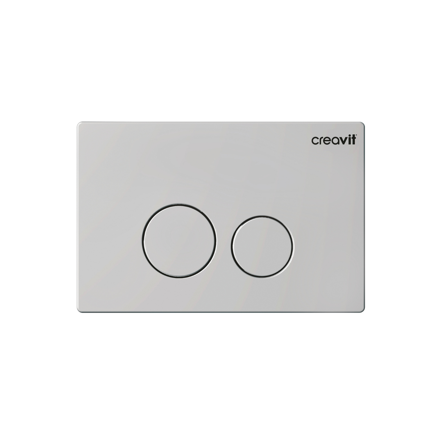 Creavit, Terra Boyalı Kumanda Paneli, Cool Grey