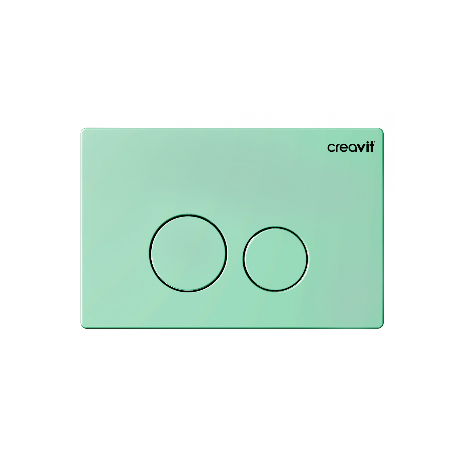 Creavit, Terra Boyalı Kumanda Paneli, Nil Yeşili