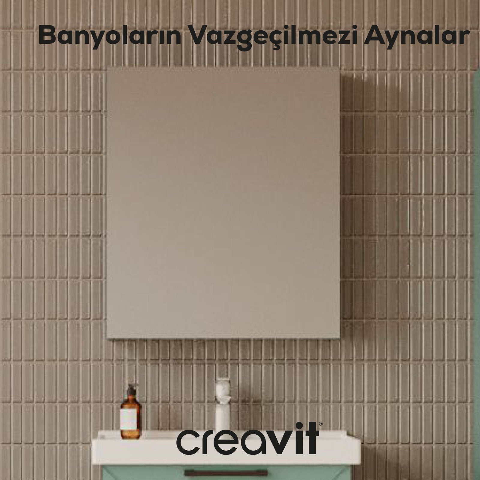 D20 65 Cm Düz Ayna