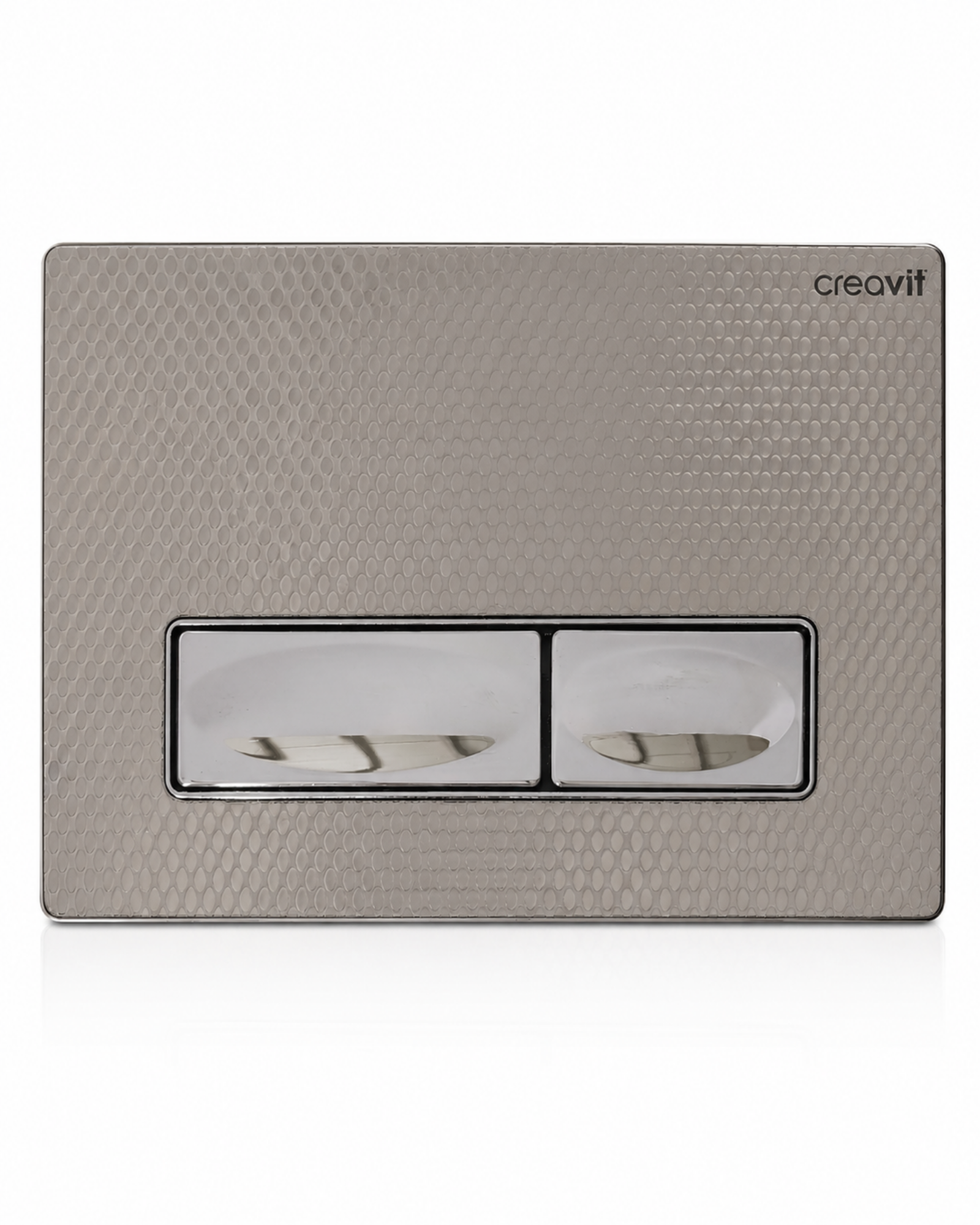 Design Metal Kumanda Paneli Balık Sırtı Desenli
