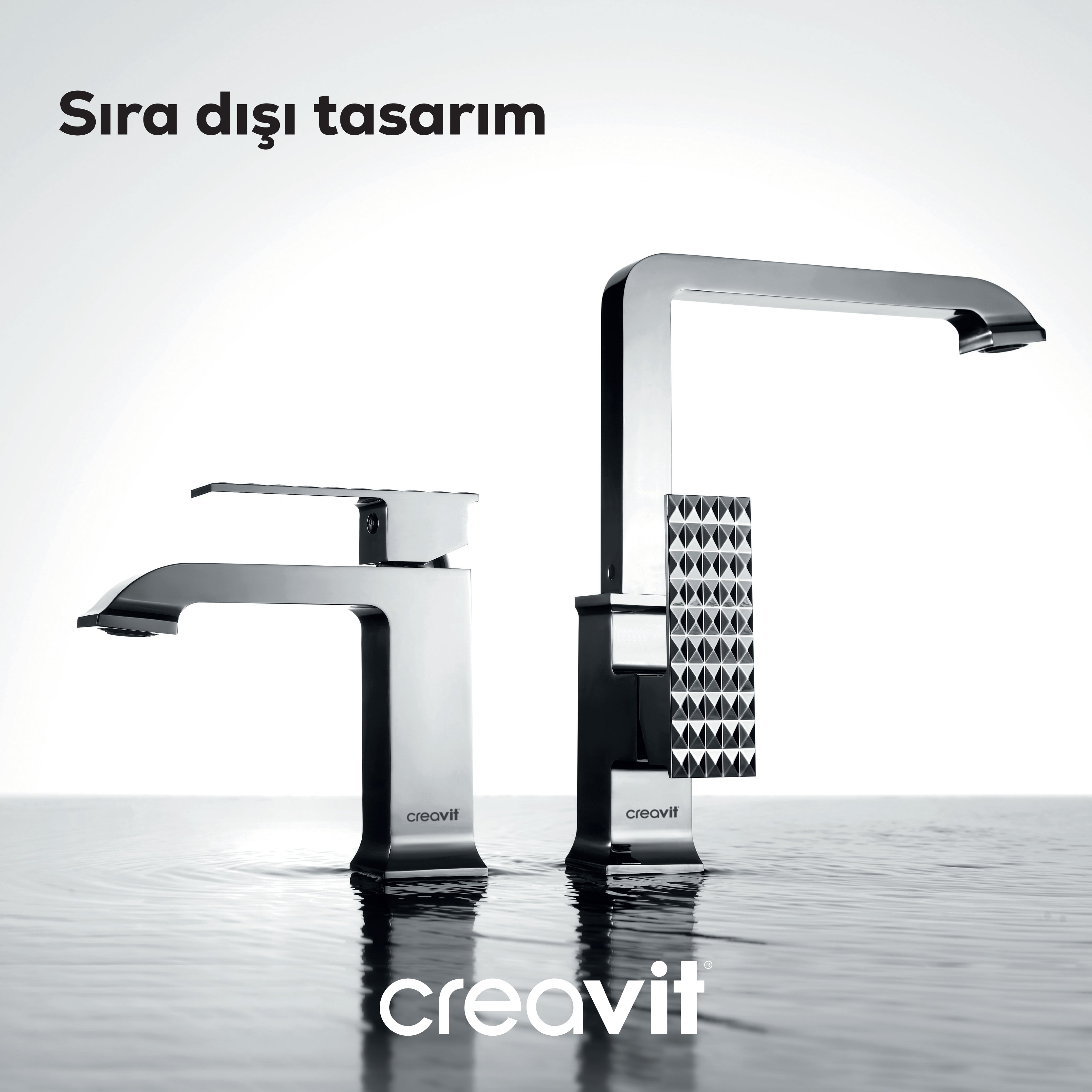 Diamond Kitchen Faucet