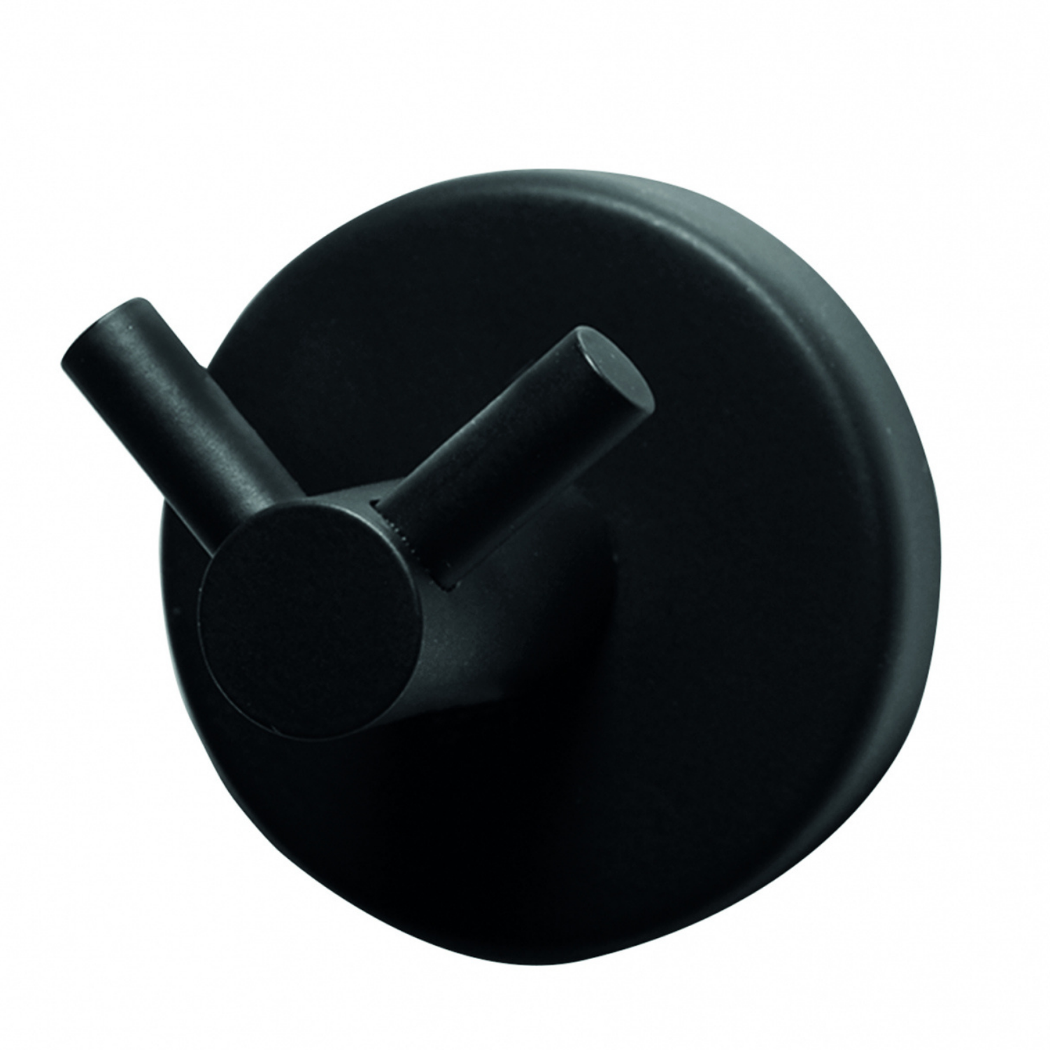 Drop 2-Piece Bathrobe-Black