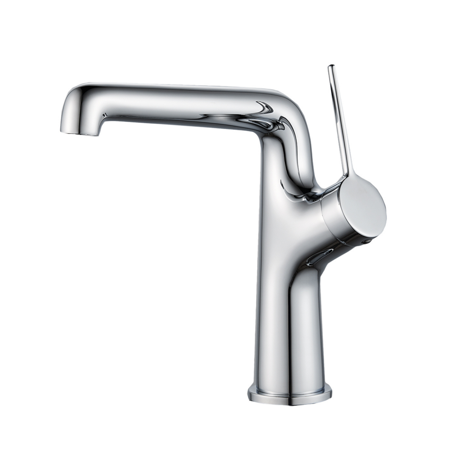 Flow Sink Faucet Chrome