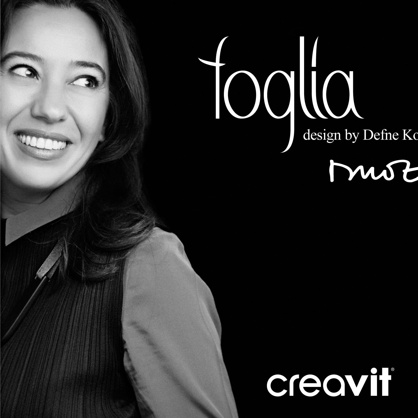 Foglia Kitchen Faucet Chrome