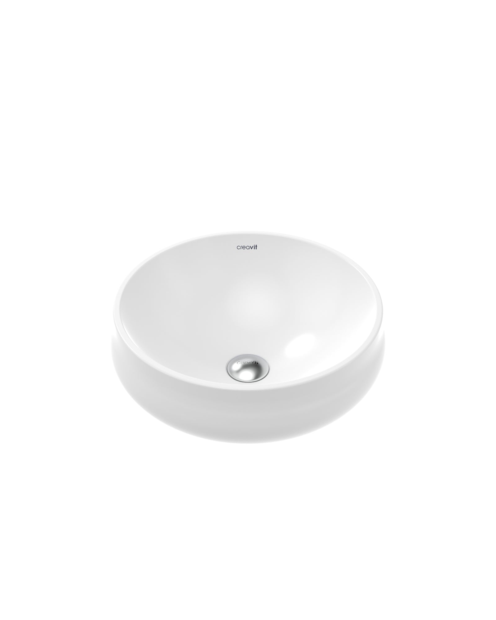 Gordo Tezgah Üstü Lavabo Ø40 Cm