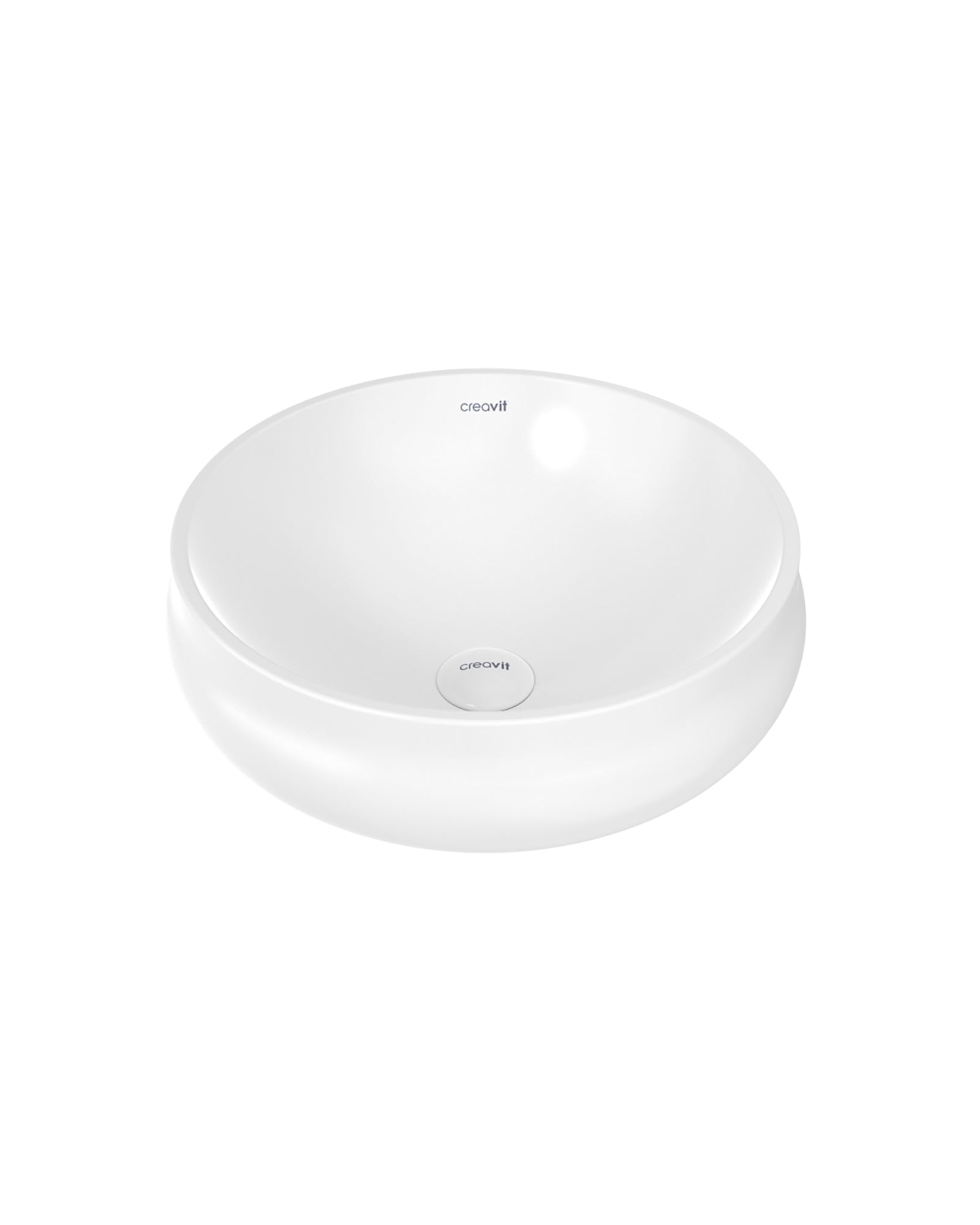 Gordo Tezgah Üstü Lavabo Ø40 Cm