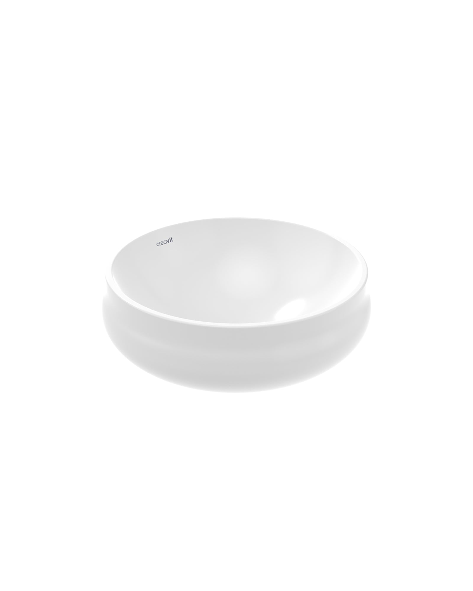 Gordo Tezgah Üstü Lavabo Ø40 Cm
