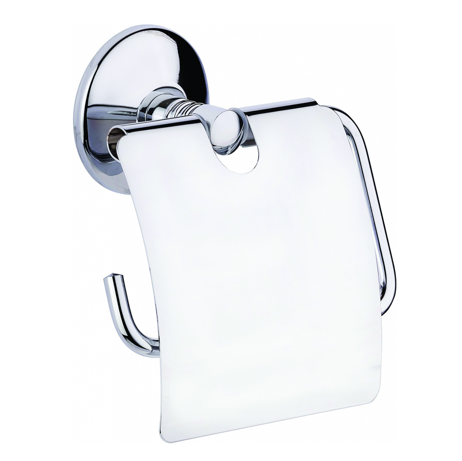 Joyful Covered Toilet Paper Holder