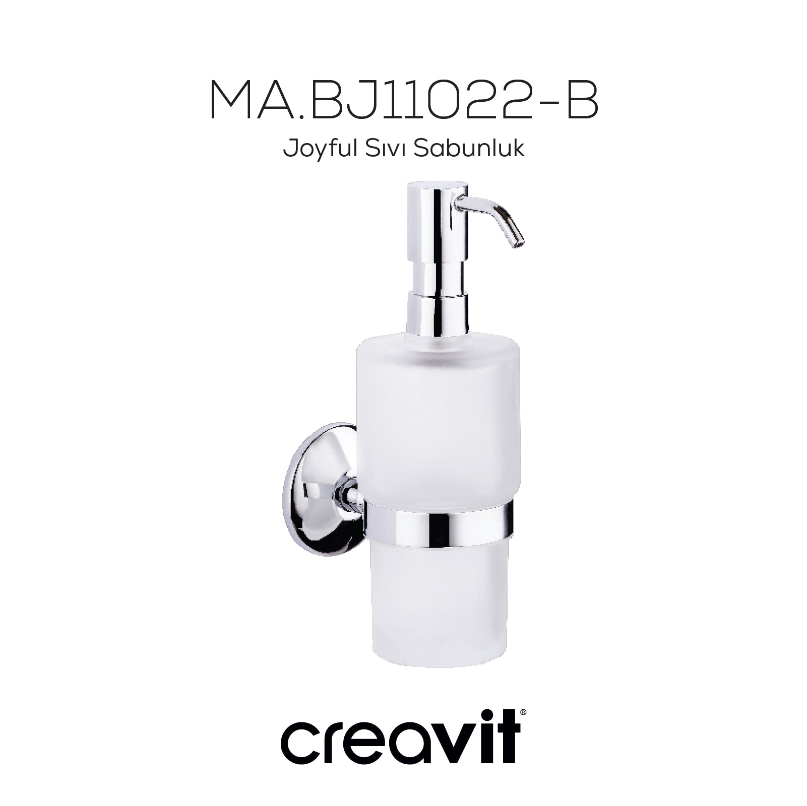 Joyful Liquid Soap Dispenser