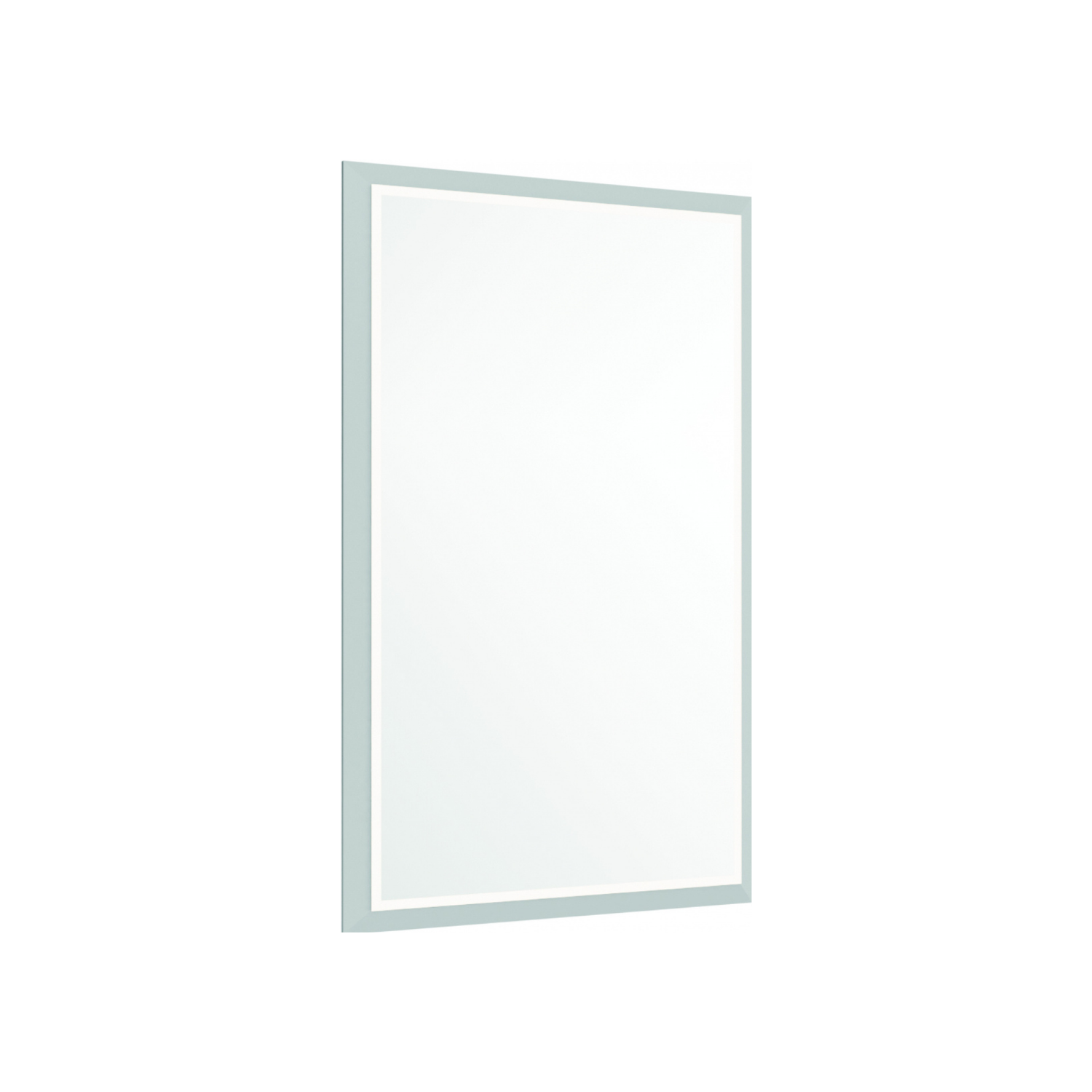 Kayra Led Ayna 50cm Mat Beyaz
