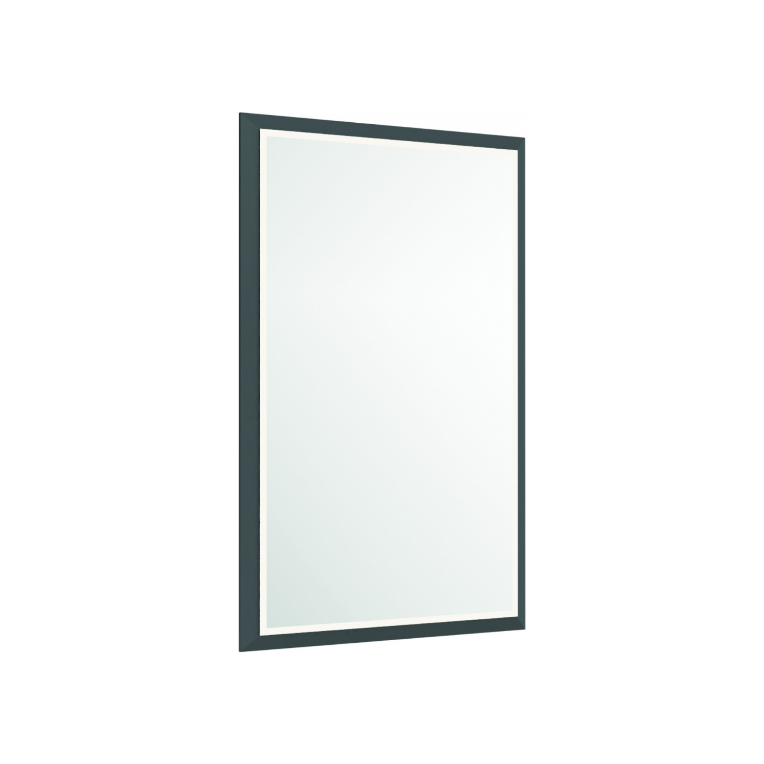 Kayra Led Ayna 50cm Mat Gri