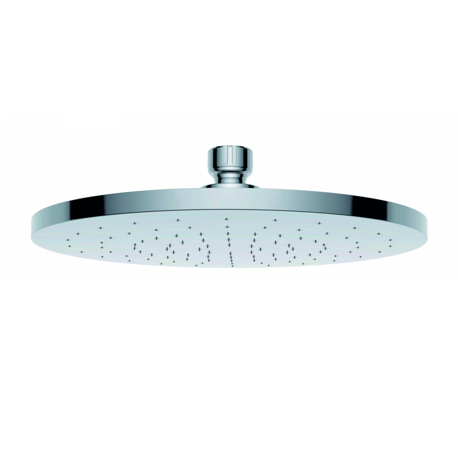 Round Head Shower with Lime Crusher