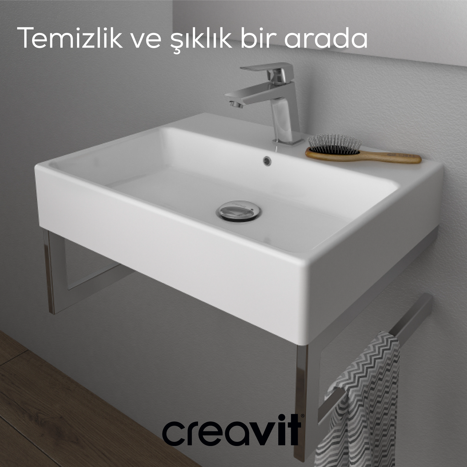 Sink Siphon Head Pop-up Overflow-Free