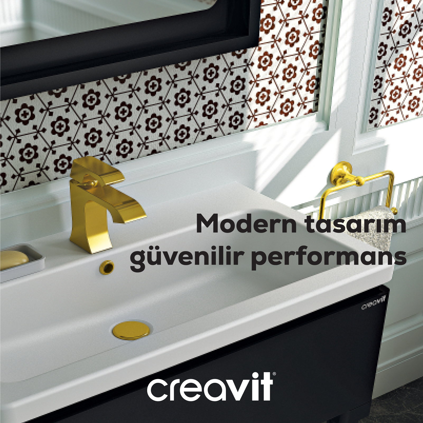 Sink Siphon Head Pop-up Overflow-Free Gold