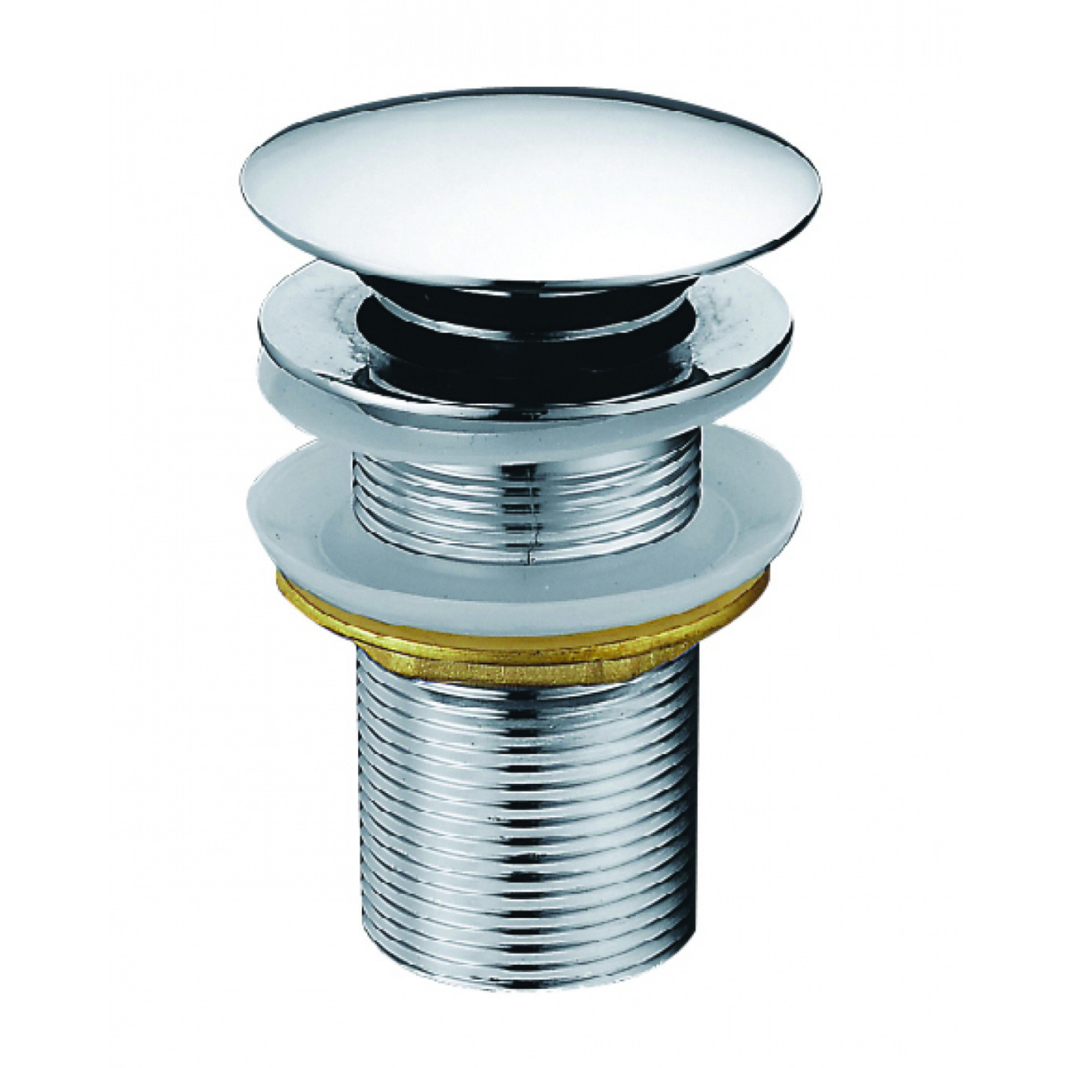 Sink Siphon Head (Without Overflow) 54mm