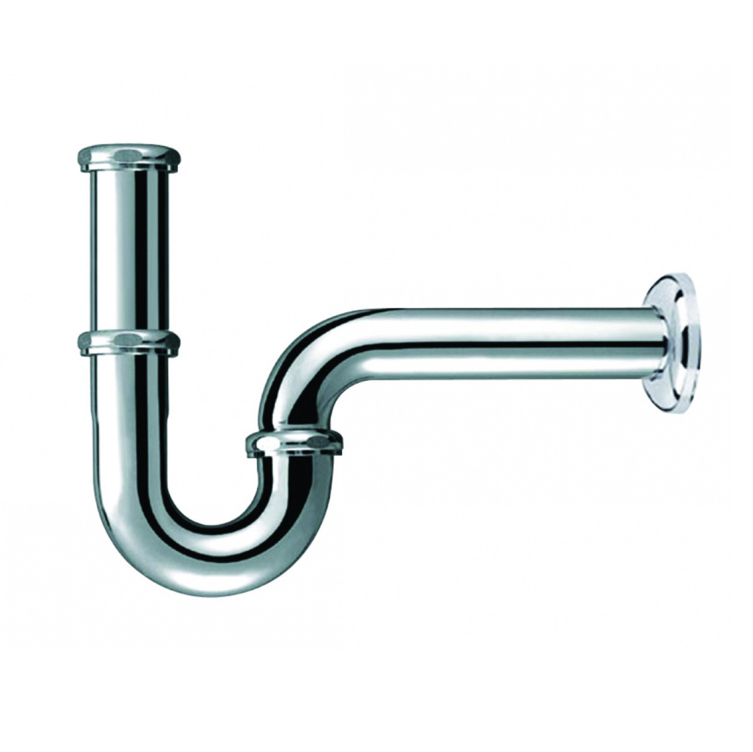 Sink Siphon 25 cm L G1 1/4