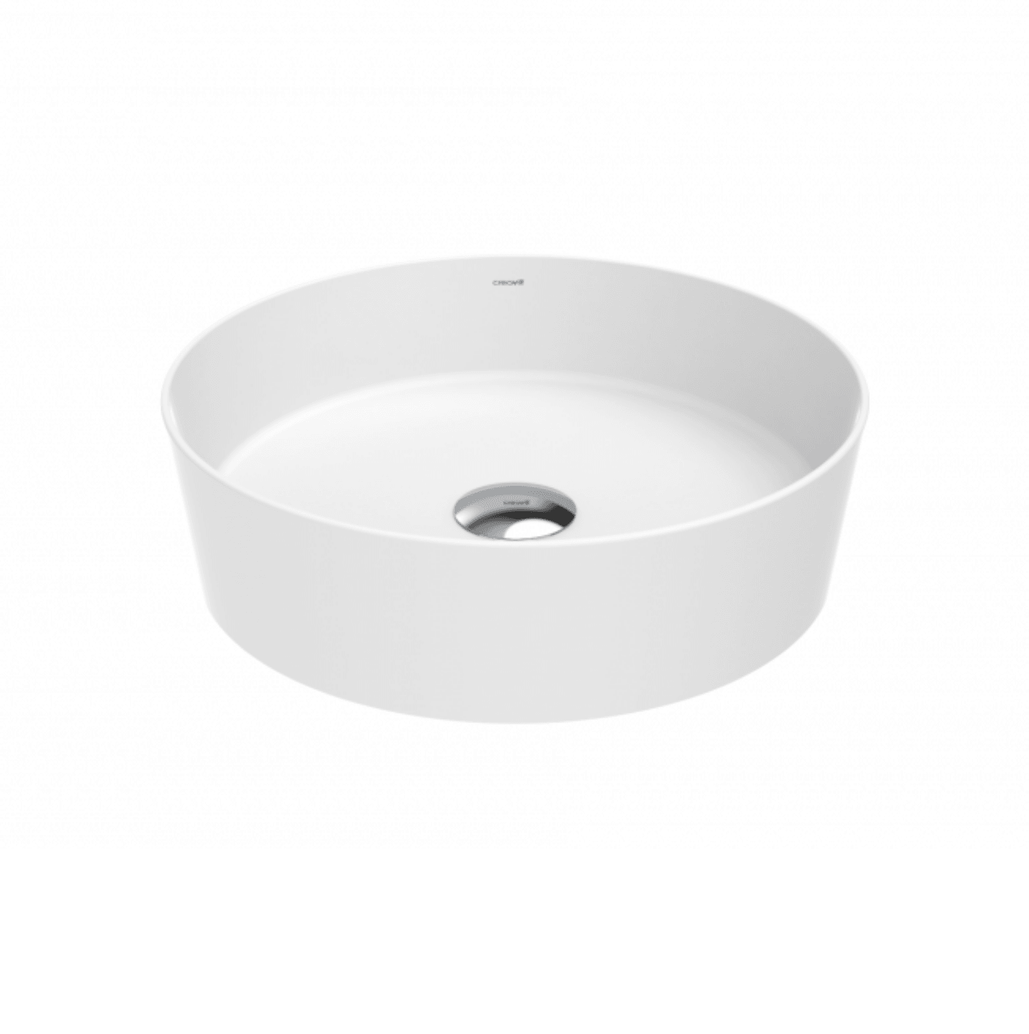 Loop Round Bowl Sink Ø40 cm