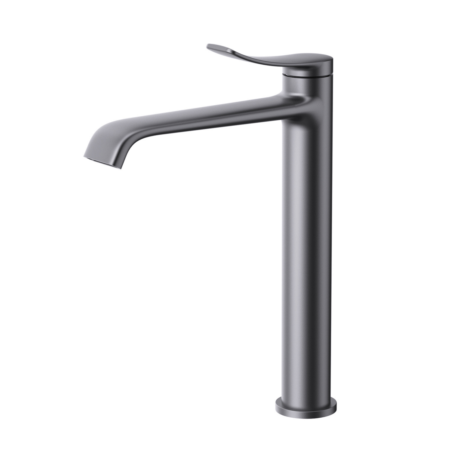 Lua Waterfall Sink Faucet Chrome