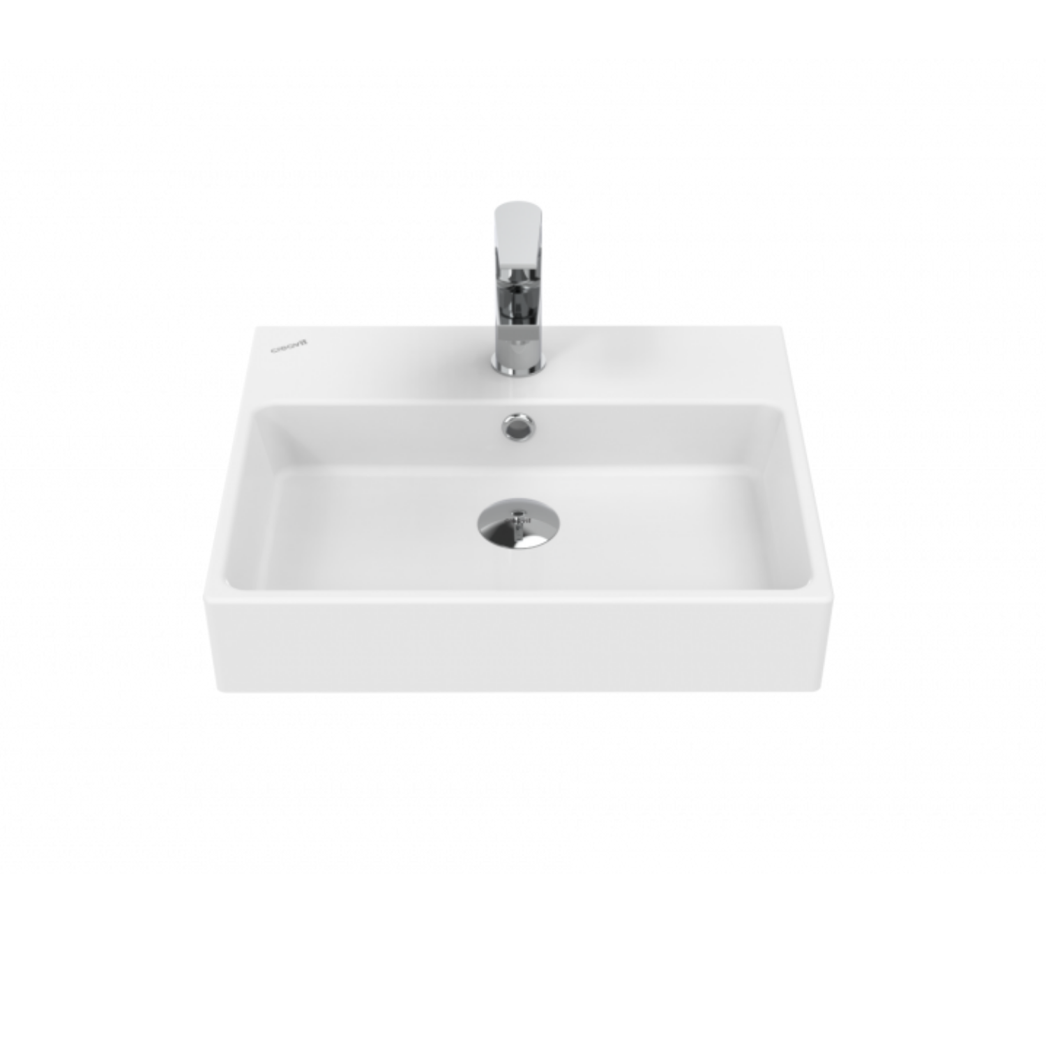 Next Countertop Sink 40x50cm White