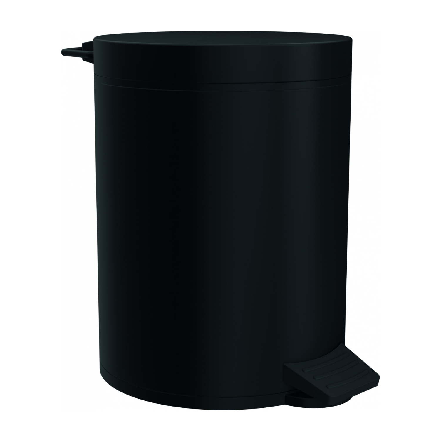 Pedal Trash Can (5 Lt) Matte Black