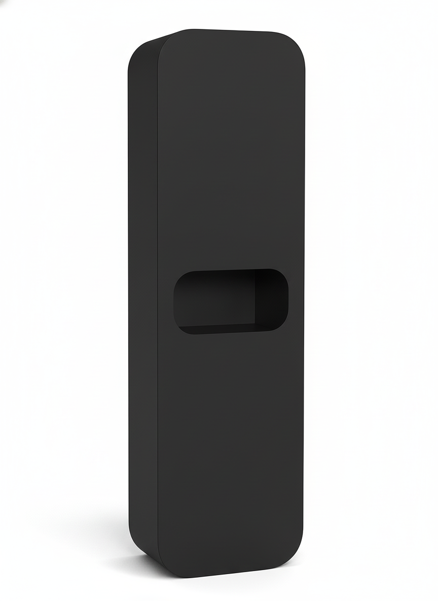 Pion Boy Dolabı 40*160 Cm Antrasit