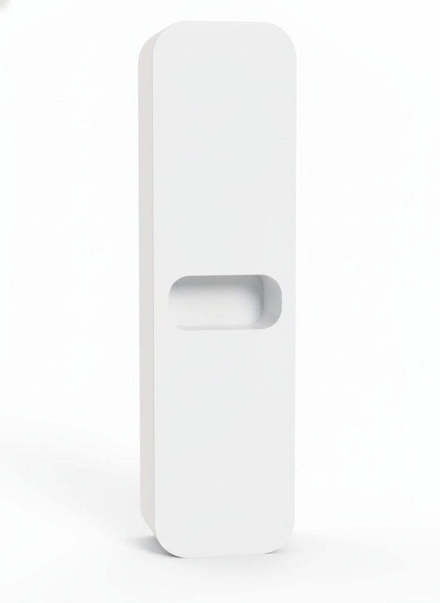 Pion Boy Dolabı 40*160 Cm Beyaz