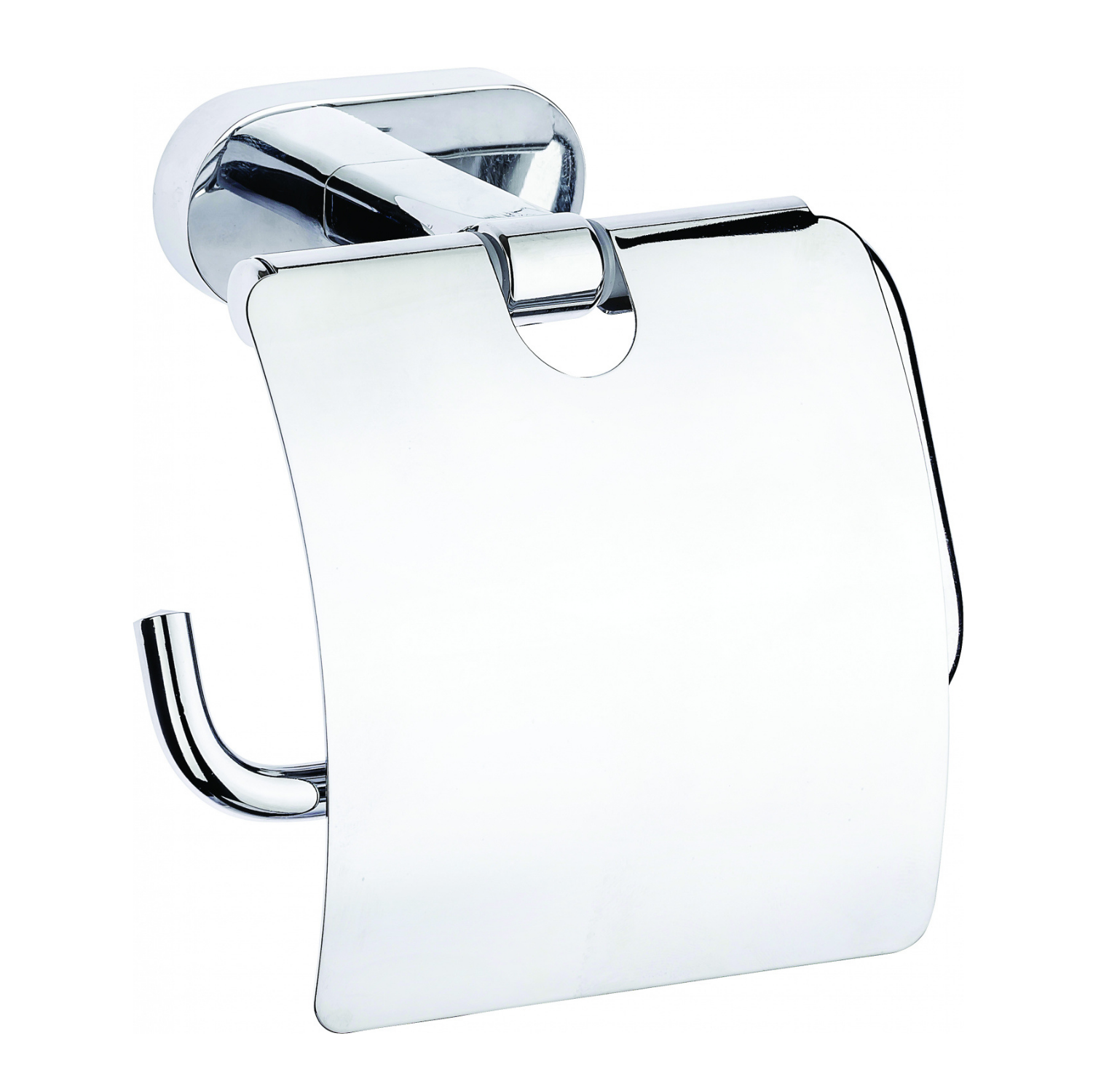 Planet Toilet Roll Holder with Cover