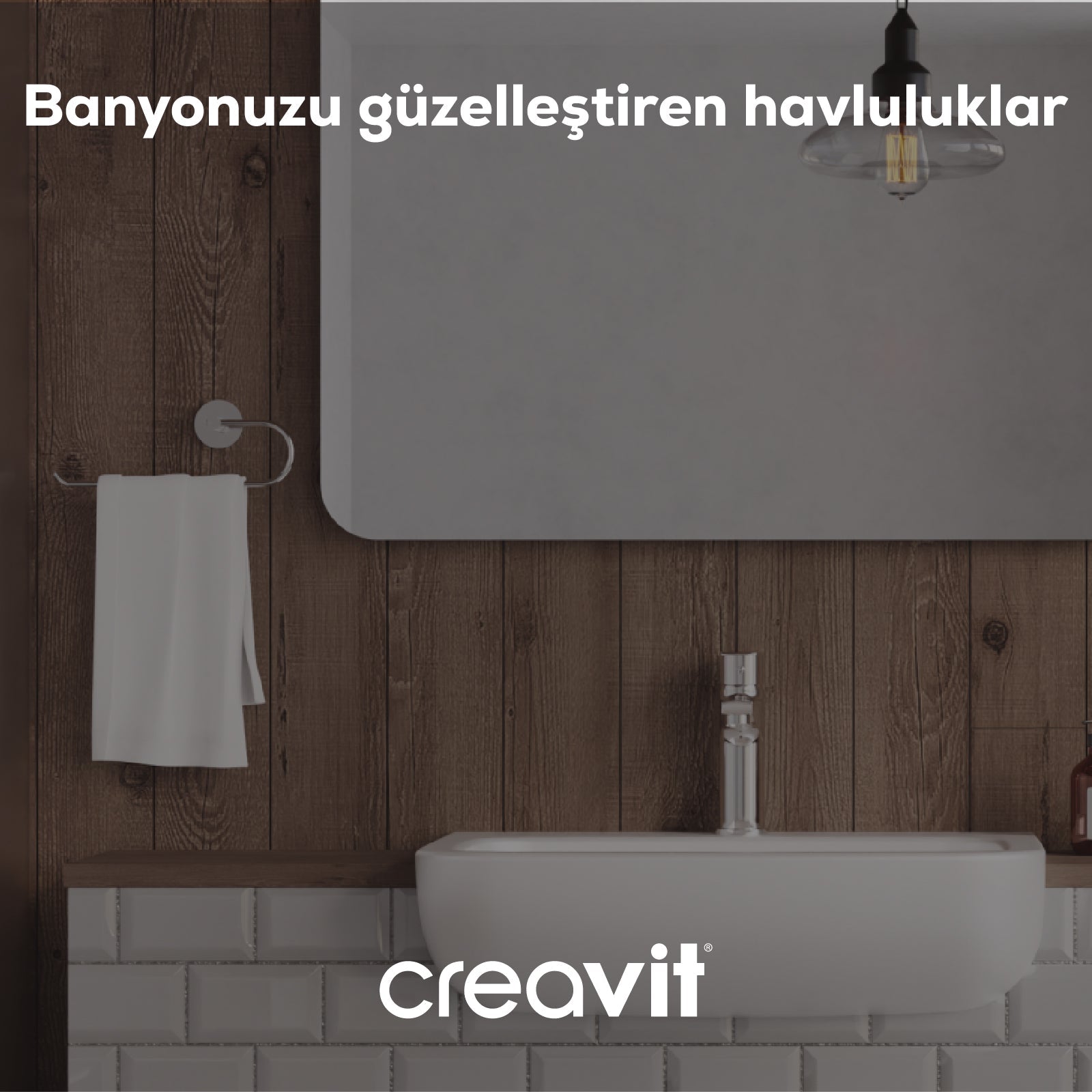 Planet Yuvarlak Havluluk