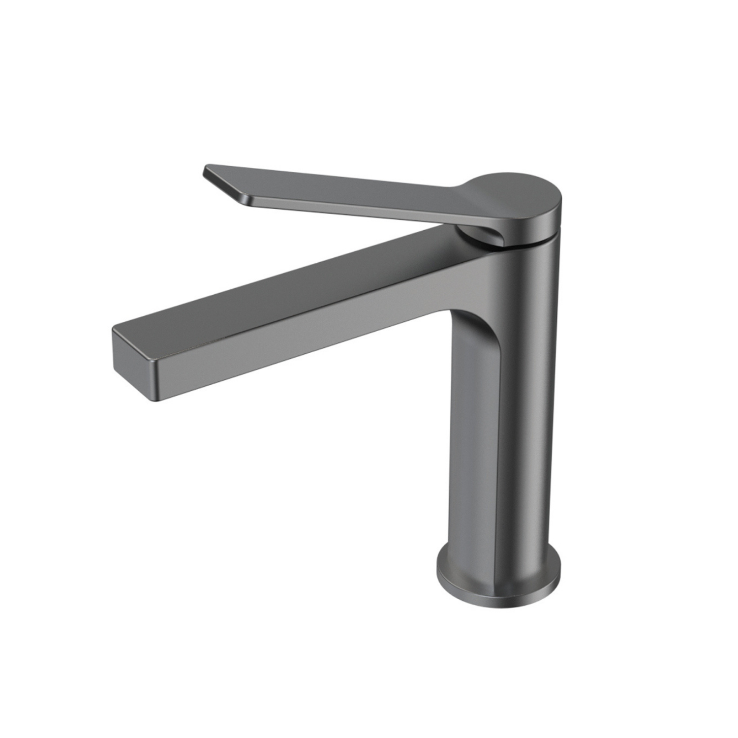 Ritmo Spültischarmatur Metallic Grau
