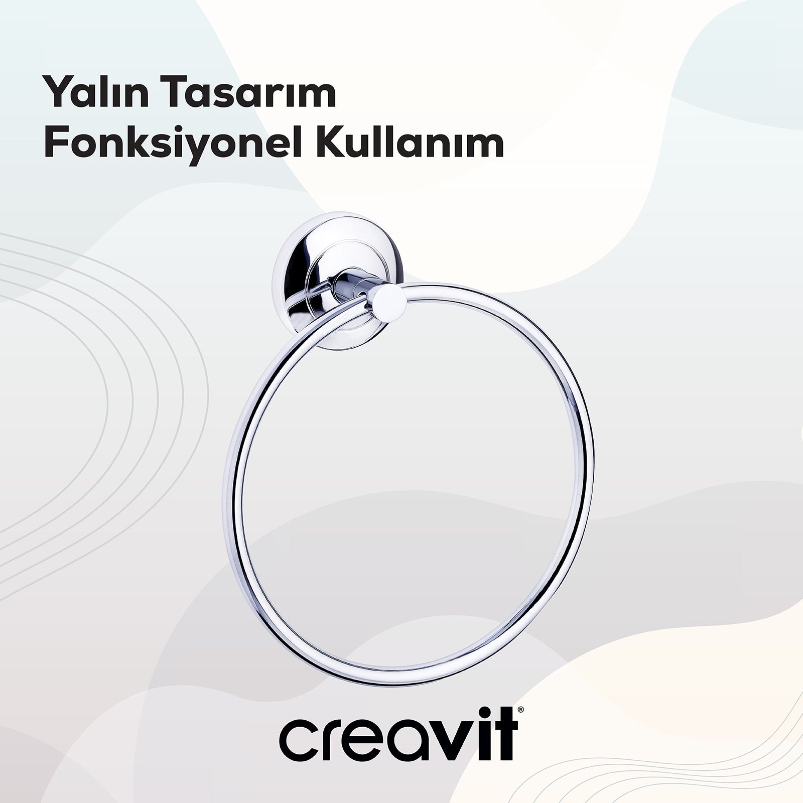 Royale Havluluk (Yuvarlak)