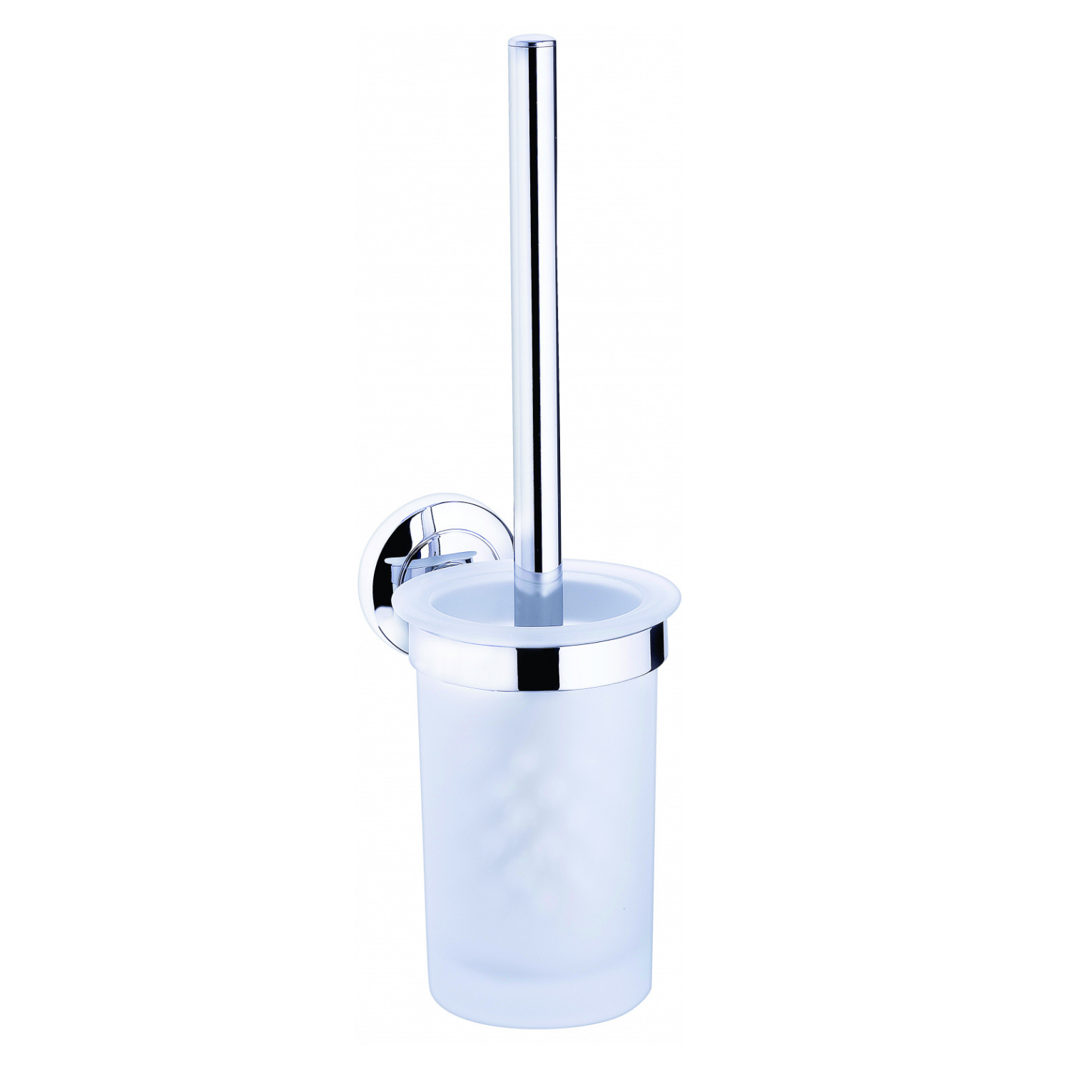 Royale Toilet Brush Holder Hanging (Glass)