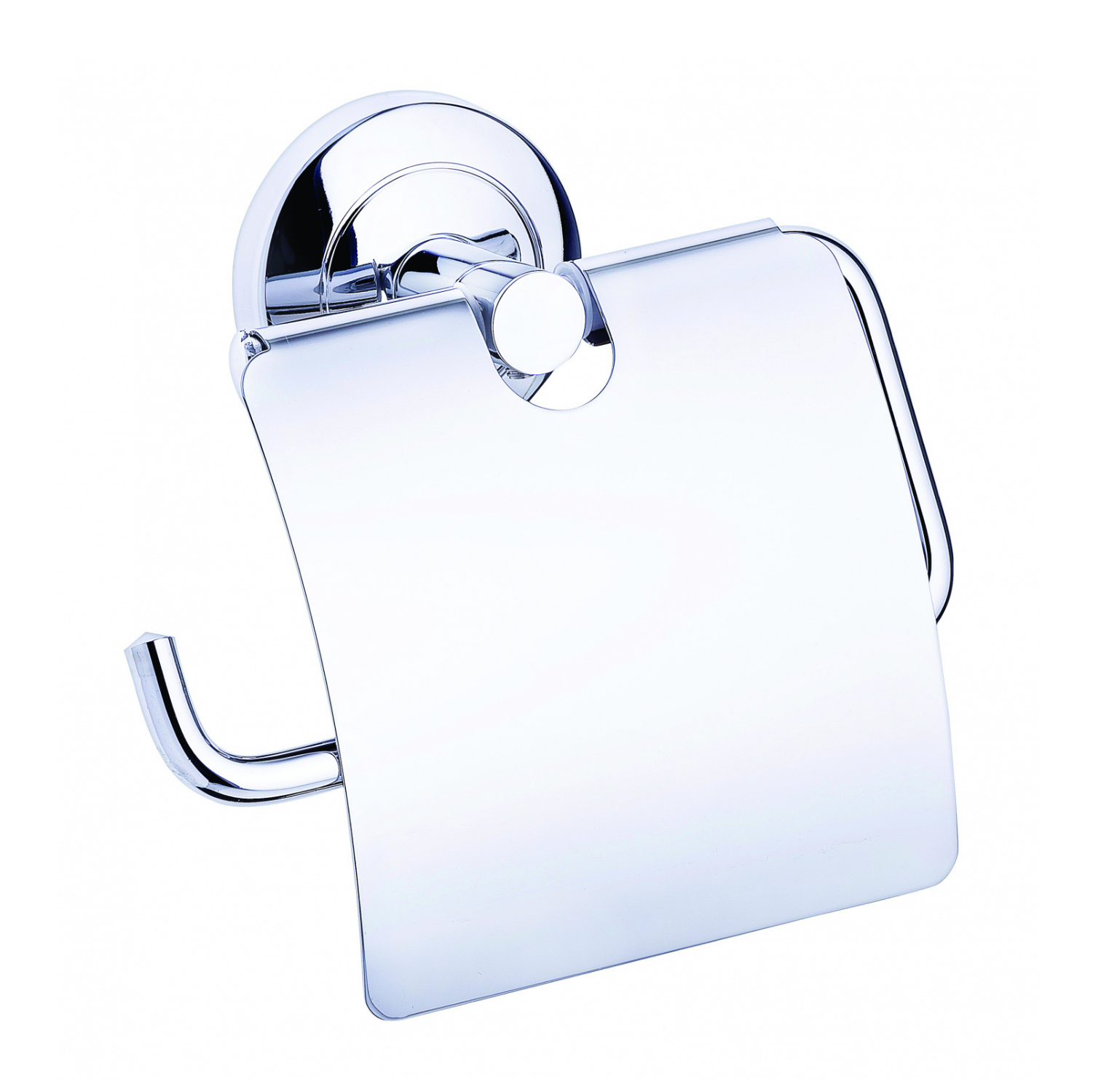 Royale Toilet Paper Holder (With Lid)