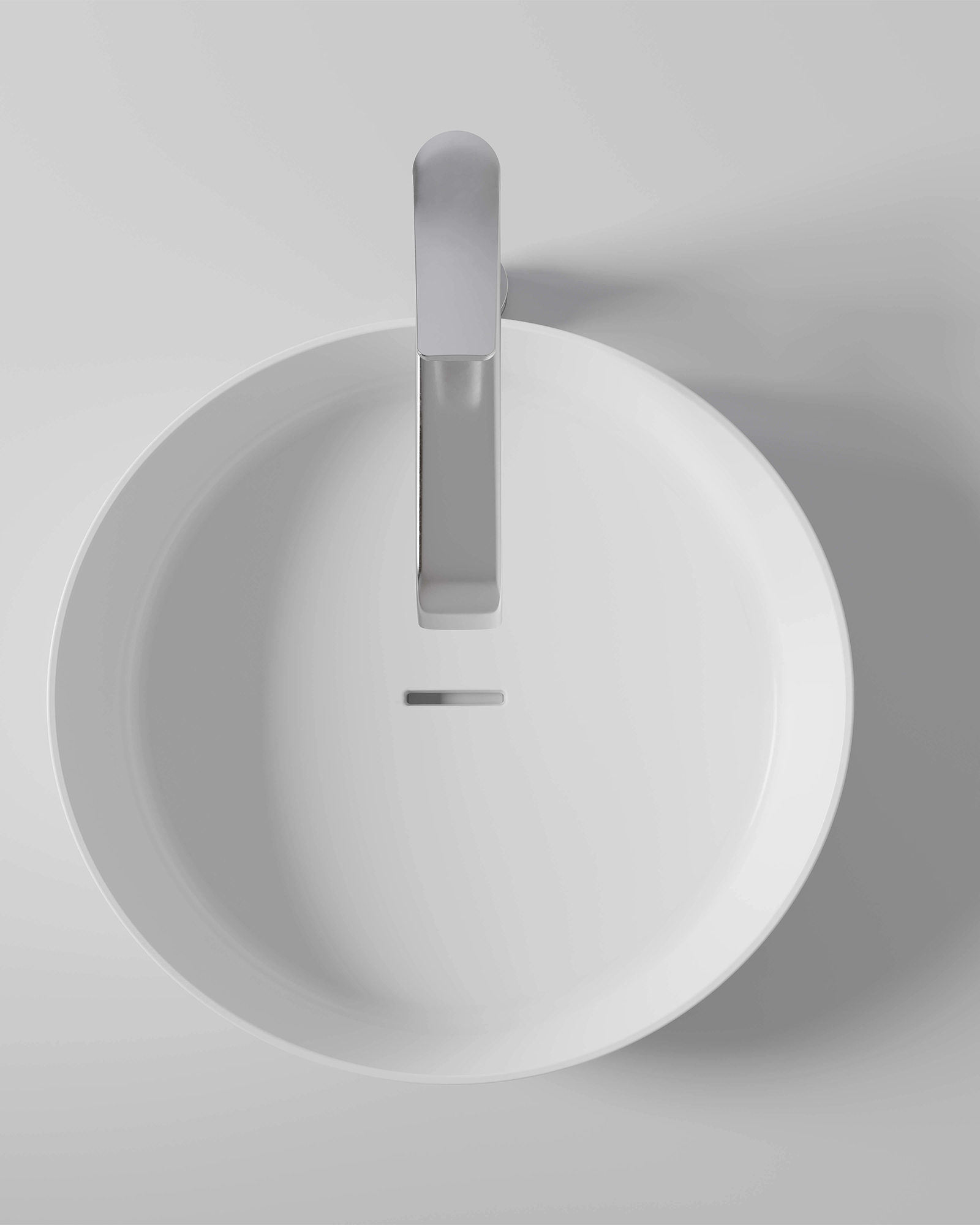Ruby Sphere Countertop Sink Ø 40 cm