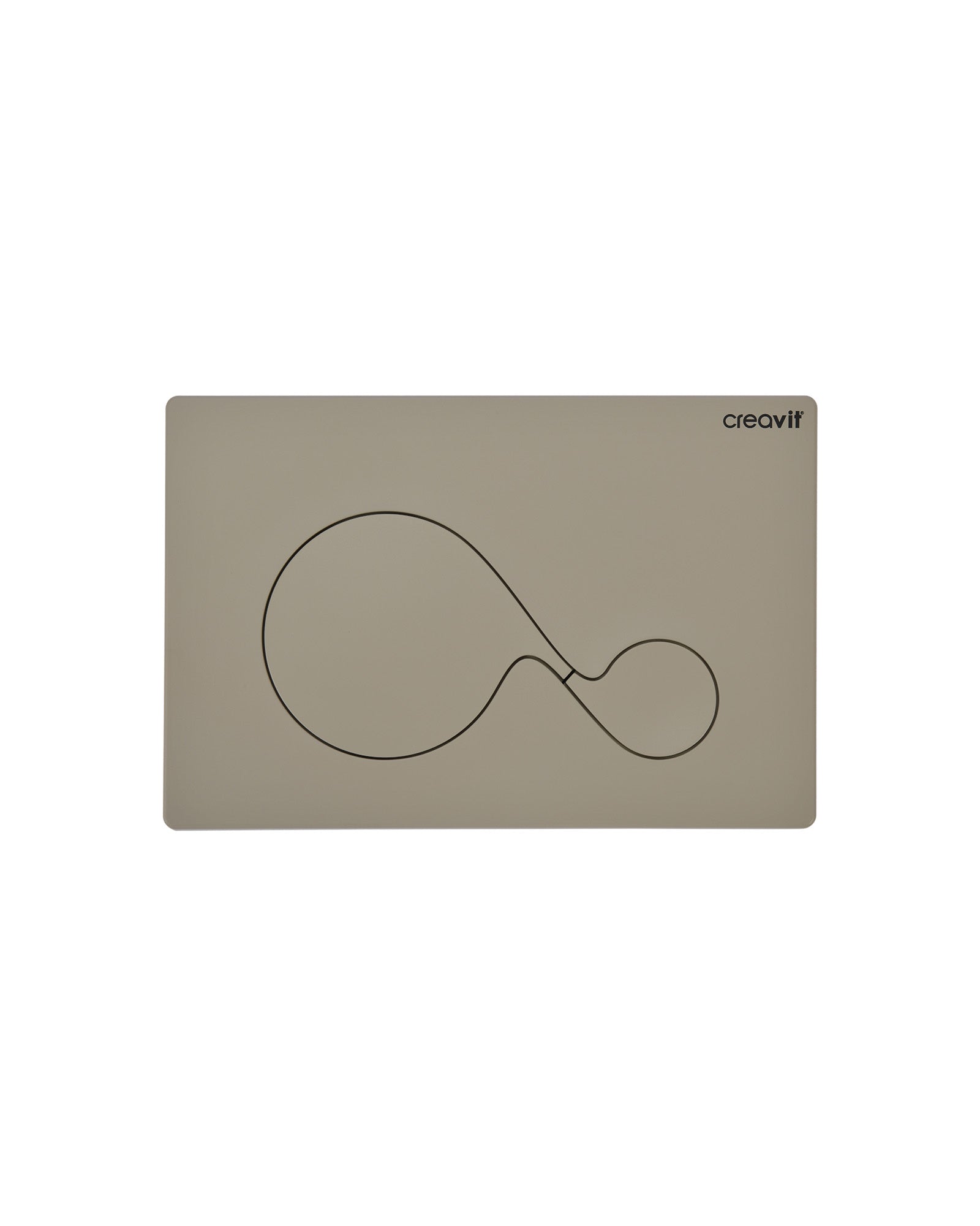 Sense Mat Cappuccino Boyalı Kumanda Paneli