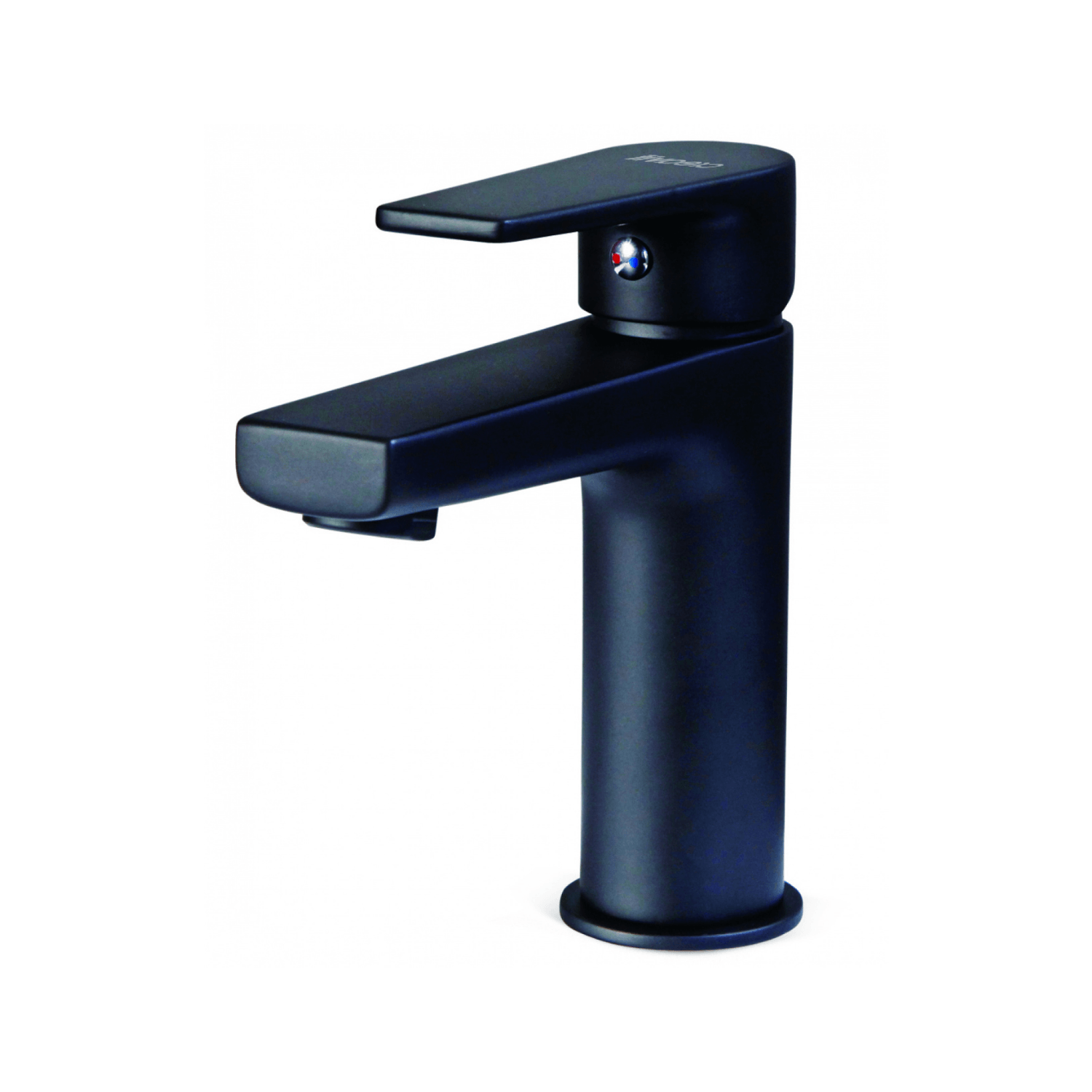 Sharp Lavabo Armatürü Siyah