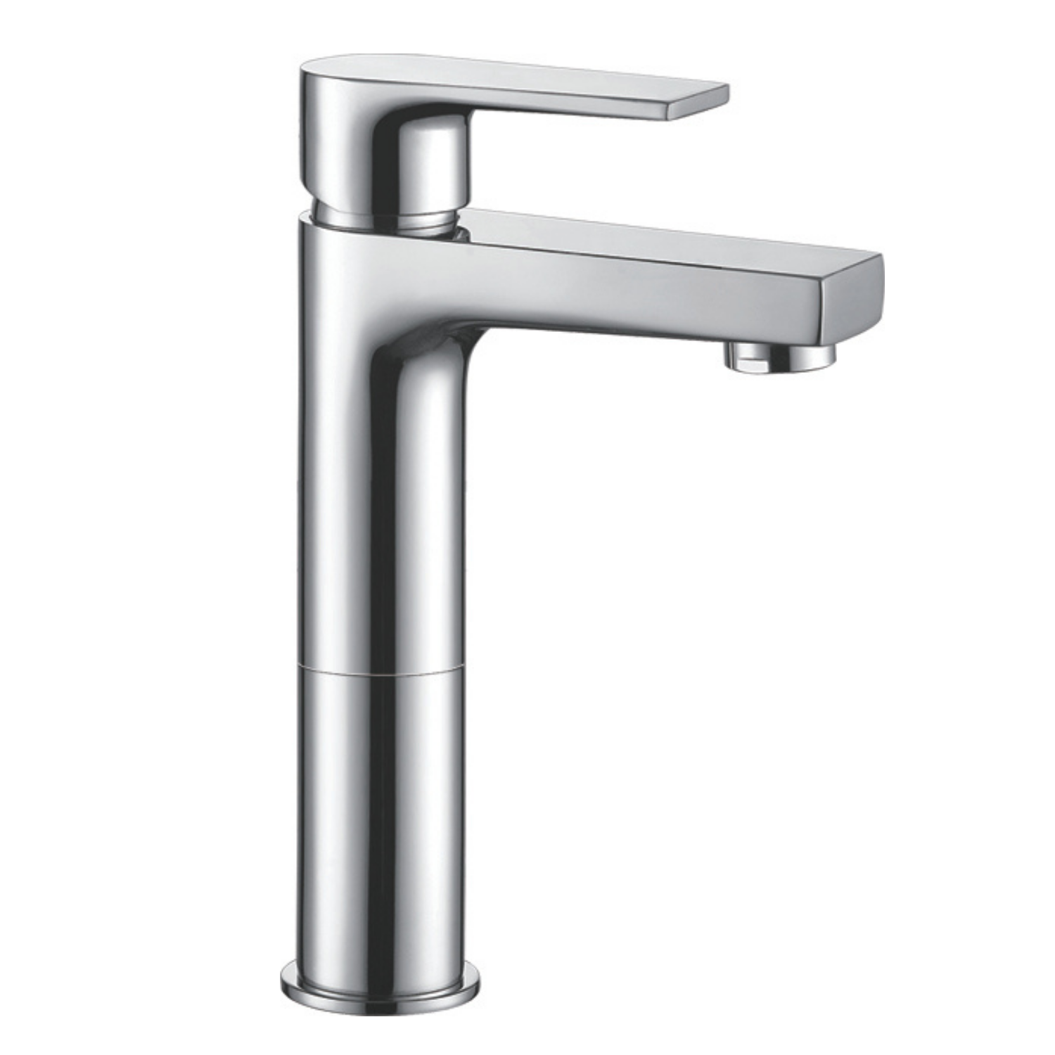 Sharp Uzun Lavabo Armatürü
