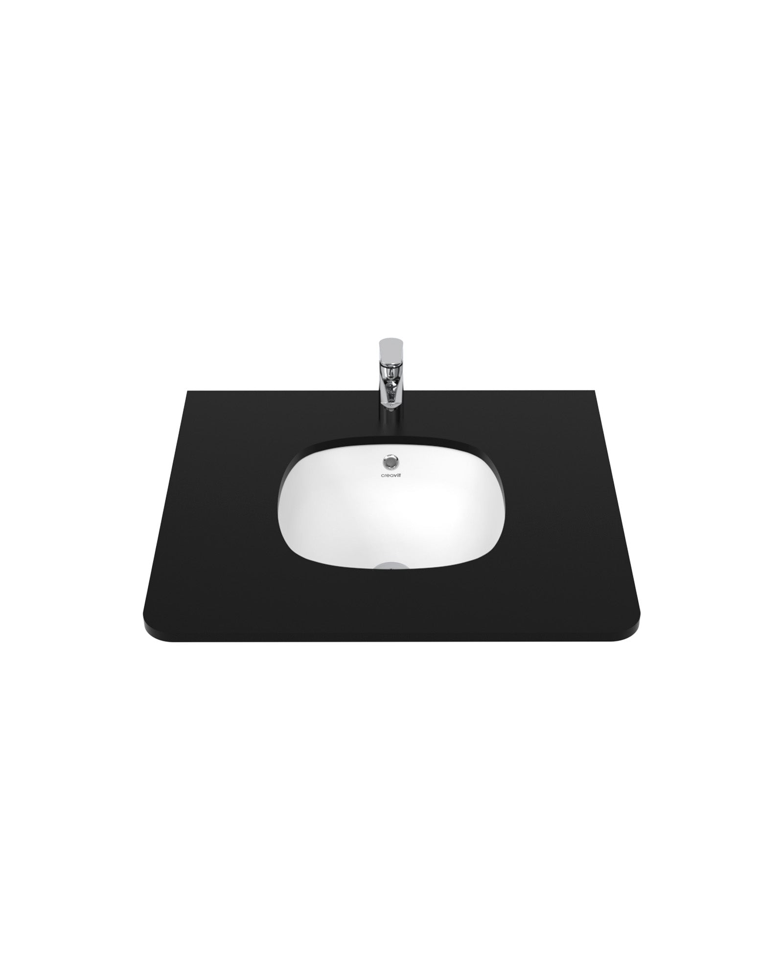 Solo Tezgah Altı Lavabo 38*38 Cm