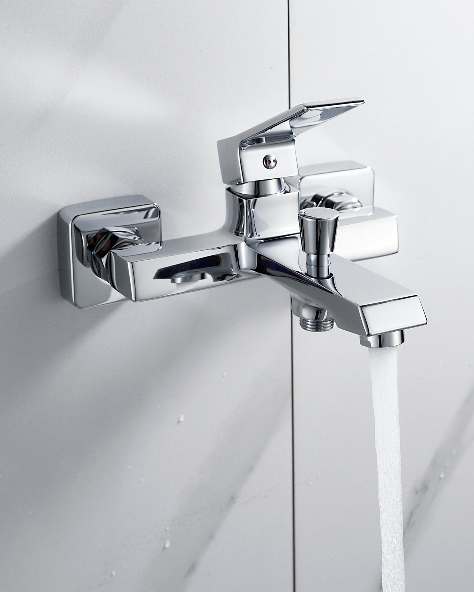 Stark Banyo Armatürü Krom