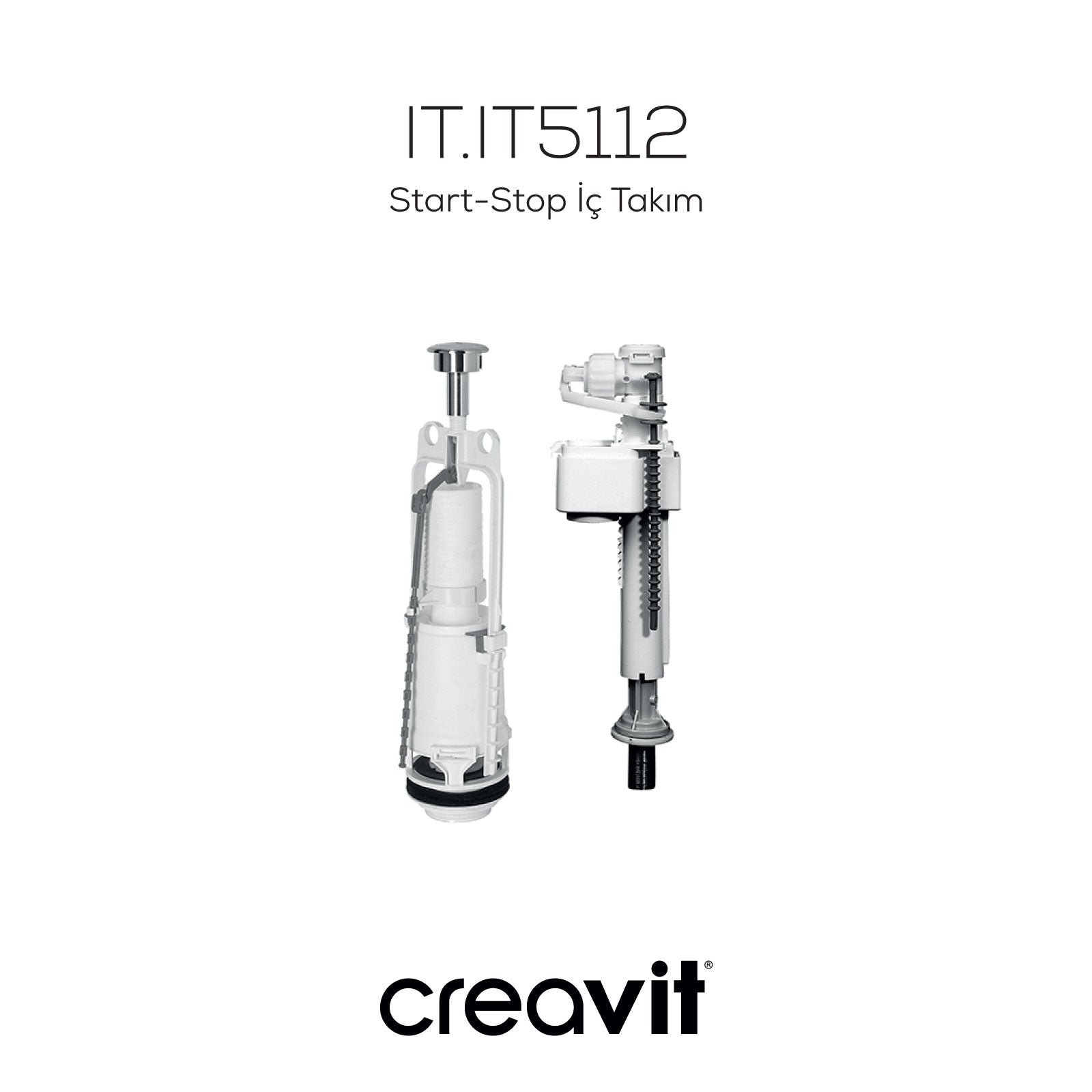Start-Stopp-Innenraum-Kit