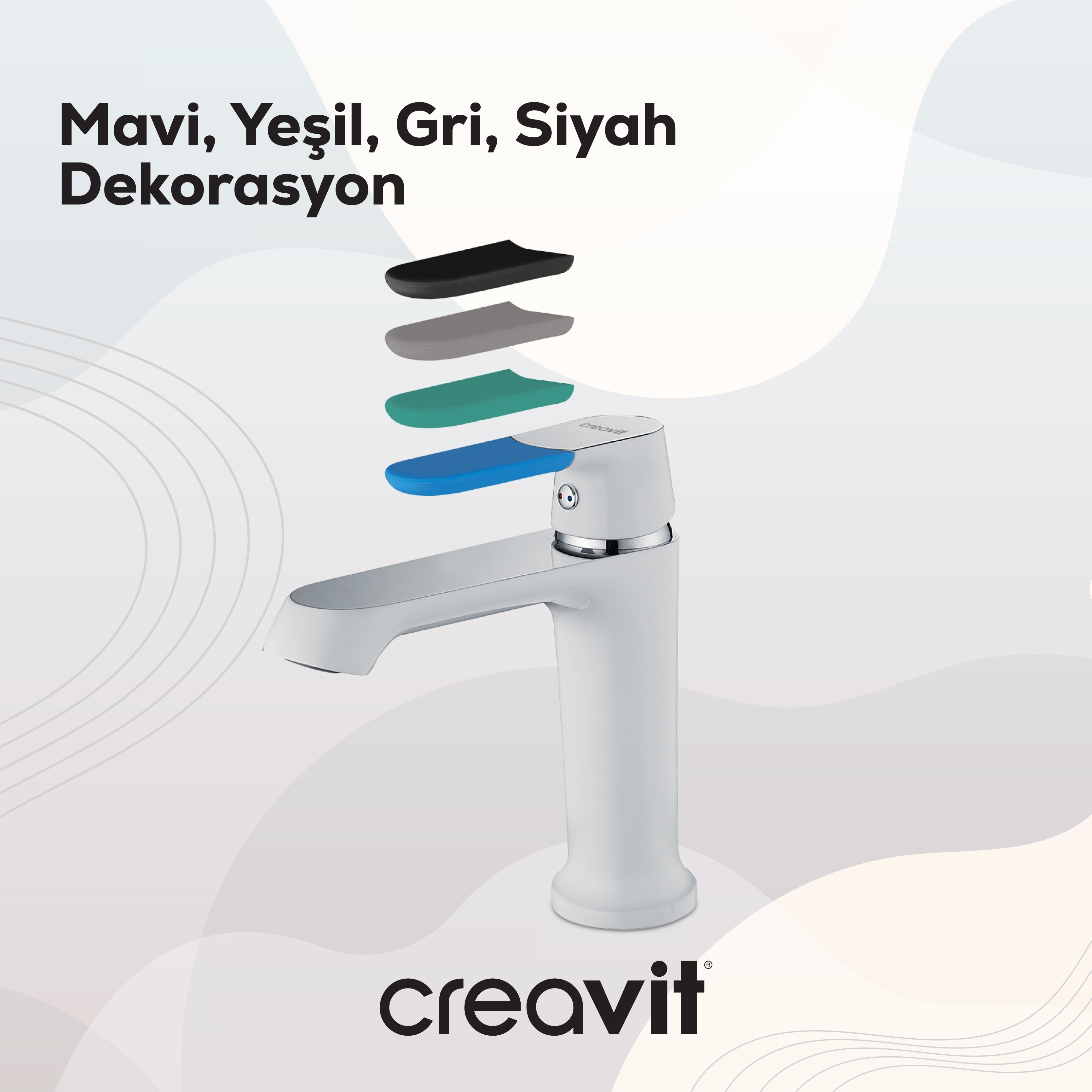 Stilo Sink Faucet Chrome